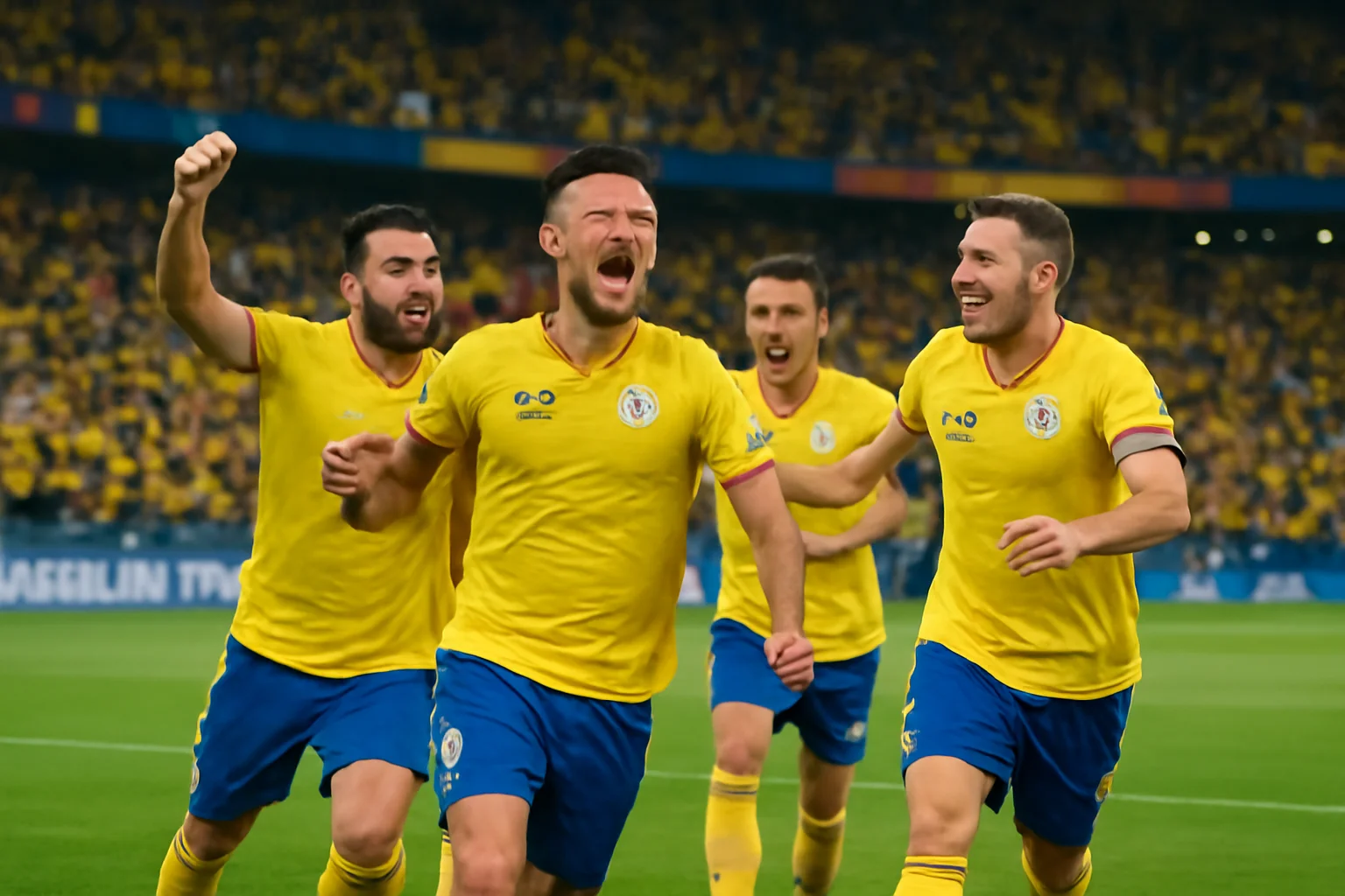  Al treilea an consecutiv lider la audiență și calificată în sferturi!