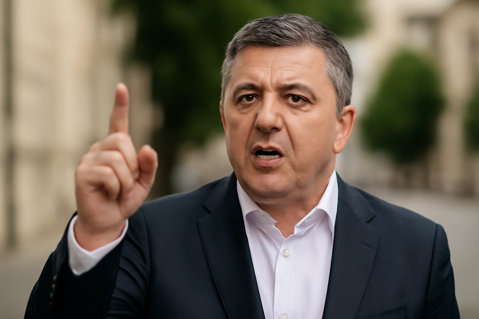 Alin Tișe acuză PNL: România nu aparține unui singur partid