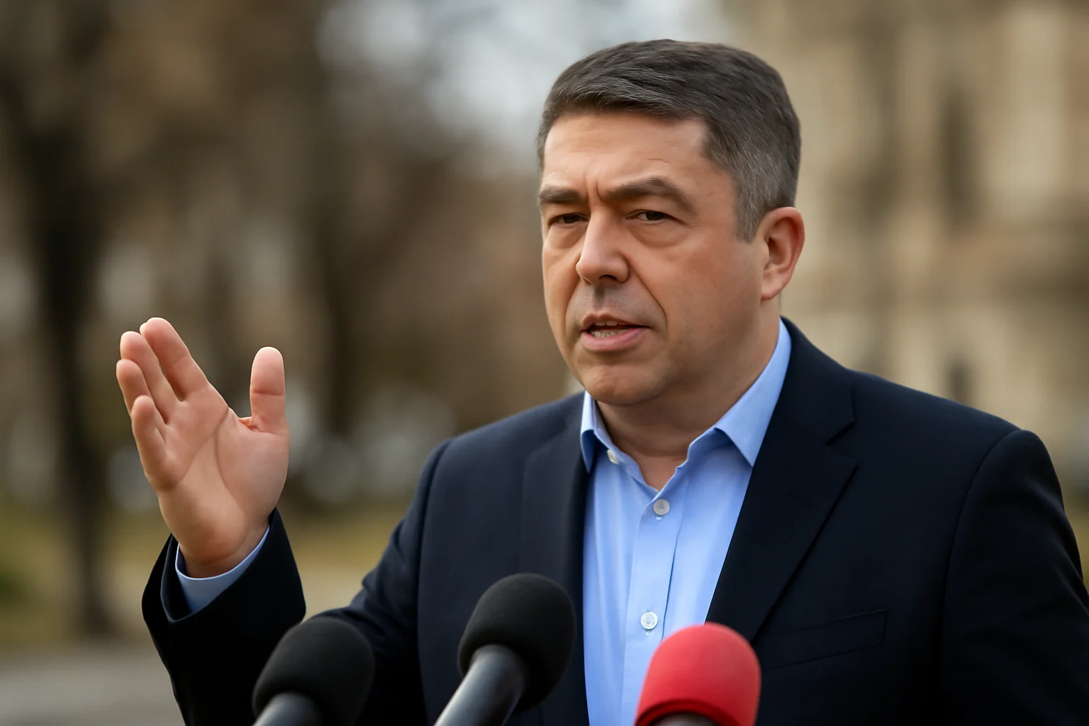Alin Tișe denunță jocurile politice și moțiunea biluțelor