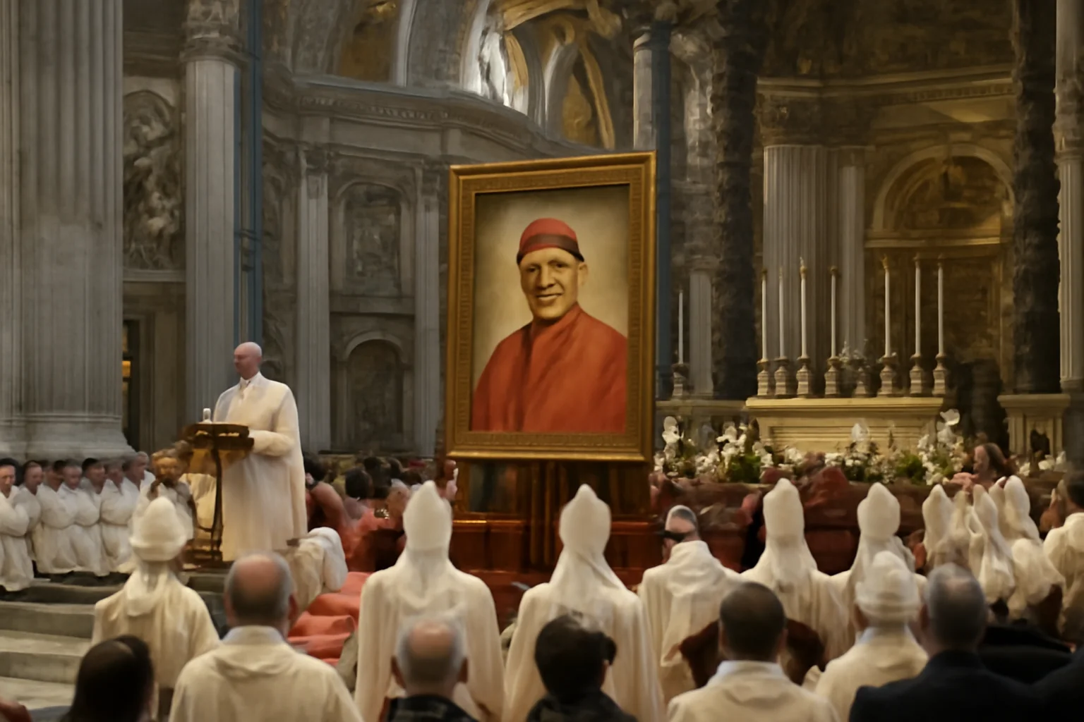  Anul Național Cardinal Iuliu Hossu, Sărbătorit în Bazilica Sfântul Petru