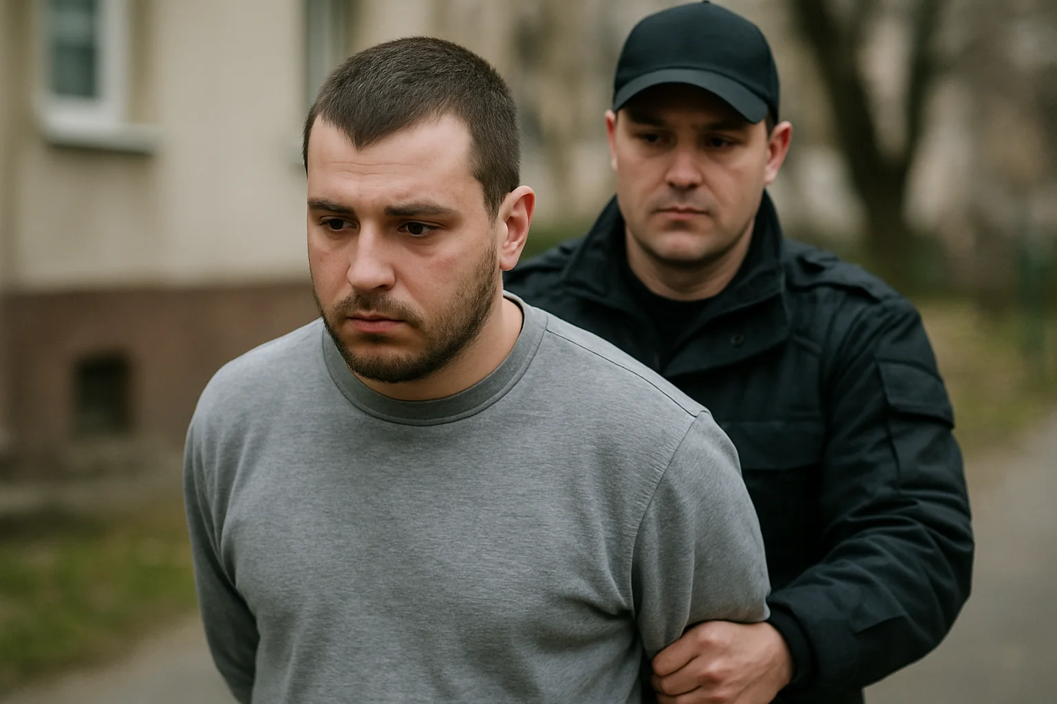Arest preventiv în Cluj pentru încălcarea ordinului de protecție