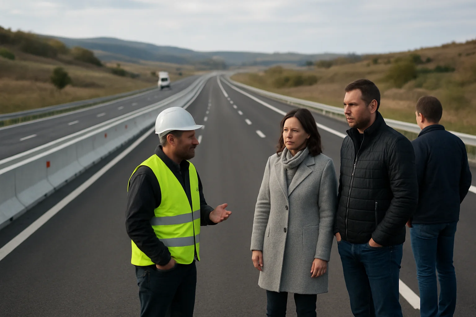 Autostrada Transilvania: Lotul Nădășelu-Zimbor, aproape gata