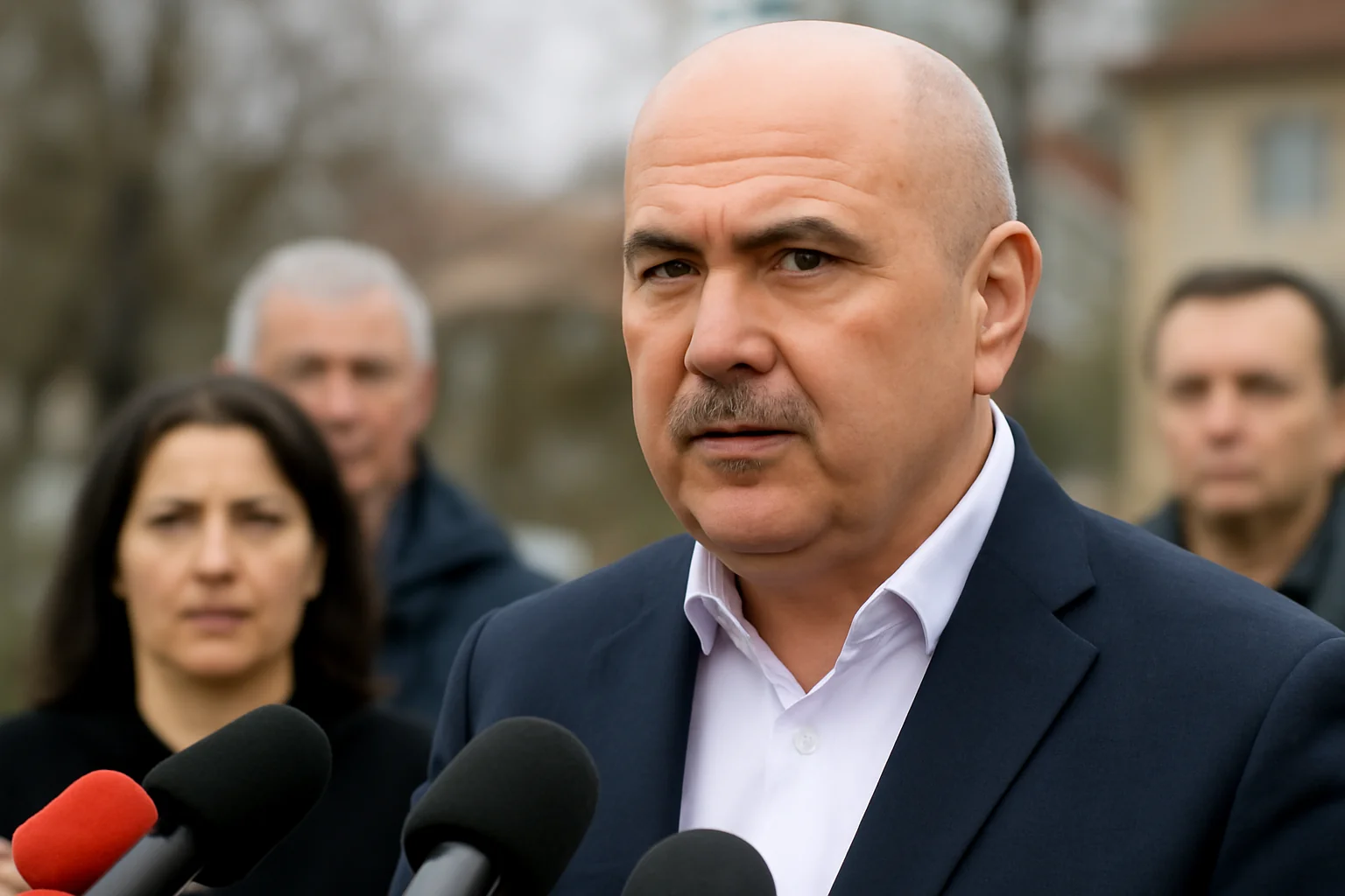 Bolojan avertizează: Ce urmează după o astfel de moțiune?