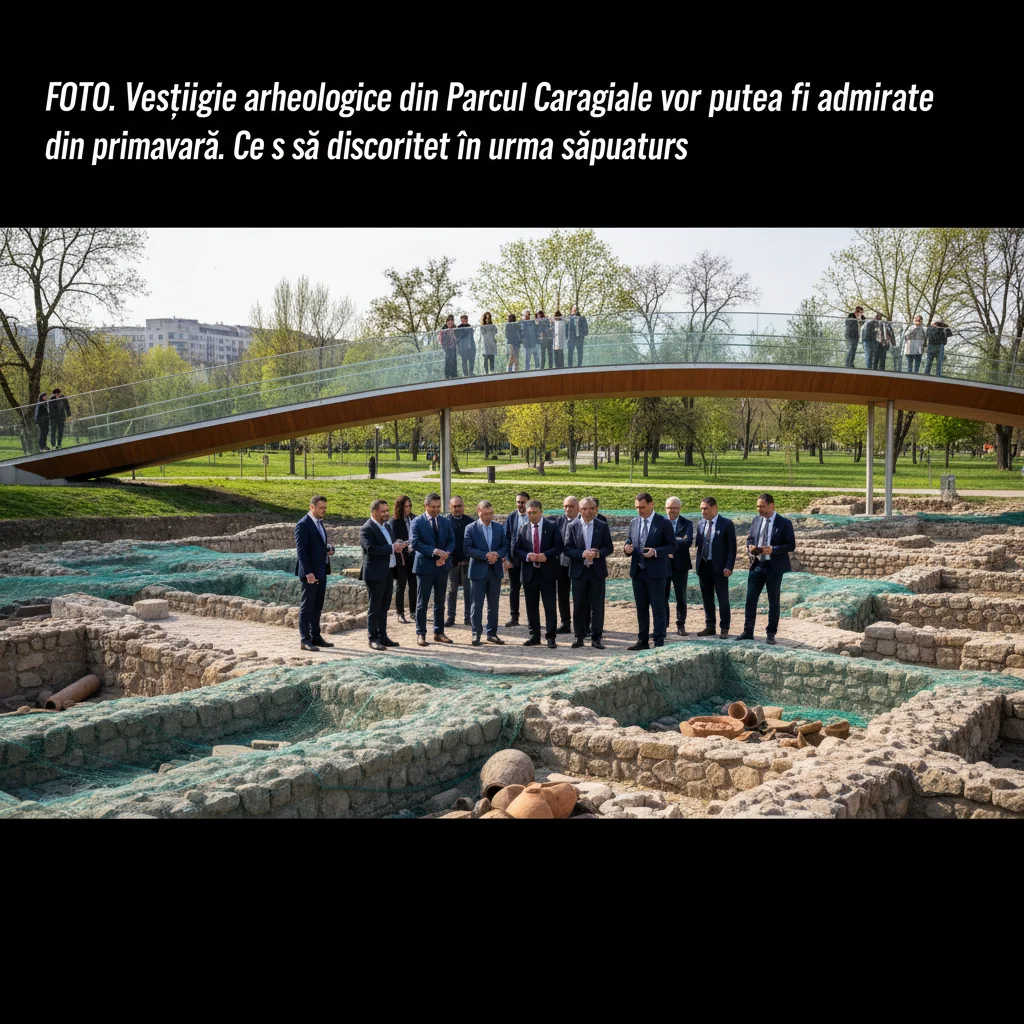ce au scos la iveală săpăturile