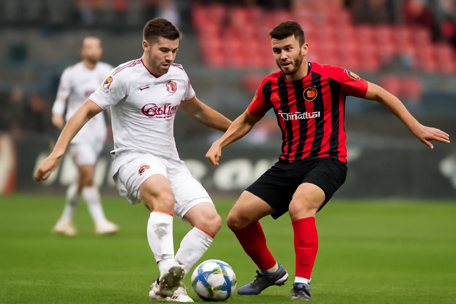 CFR Cluj, remiză în deplasare cu Csikszereda Miercurea Ciuc.