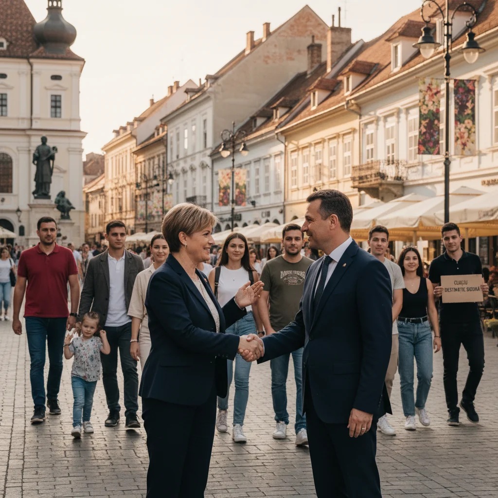 Cluj-Napoca, menționat de oficiali americani ca destinație turistică sigură