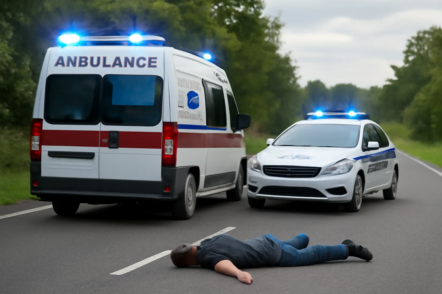  Contactați 112 Dacă O Vedeți