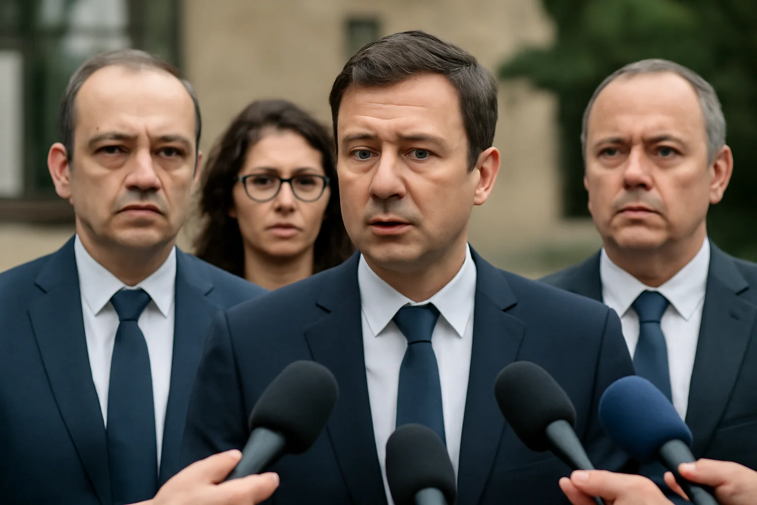 Corupția din Cluj: Șefi de consilii județene acuzați de mită
