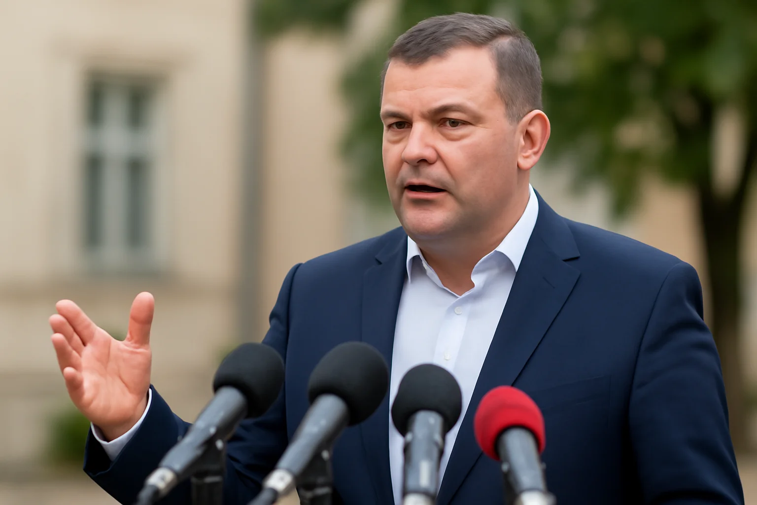 Dan Tarcea critică PSD pentru crize politice neașteptate