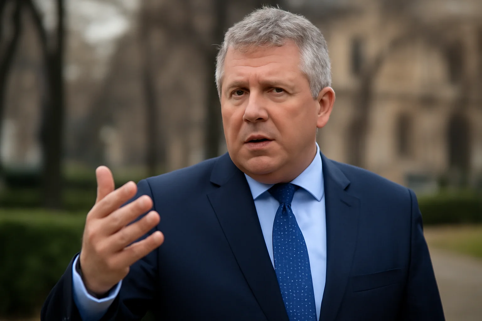 Daniel Buda, lider PNL Cluj, cere întrebări corecte de la PSD