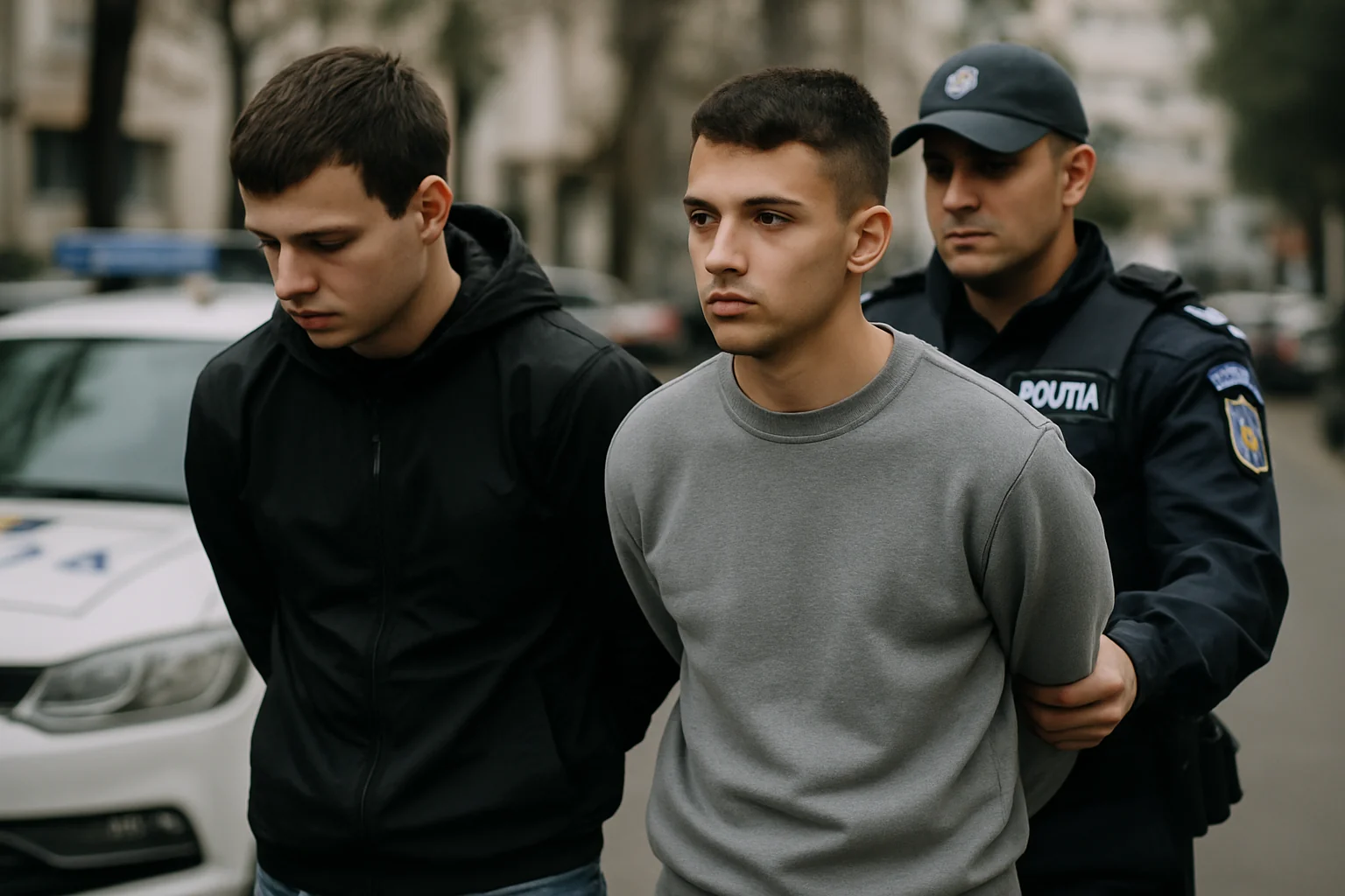 Doi tineri reținuți pentru trafic de droguri de risc major în orașul nostru