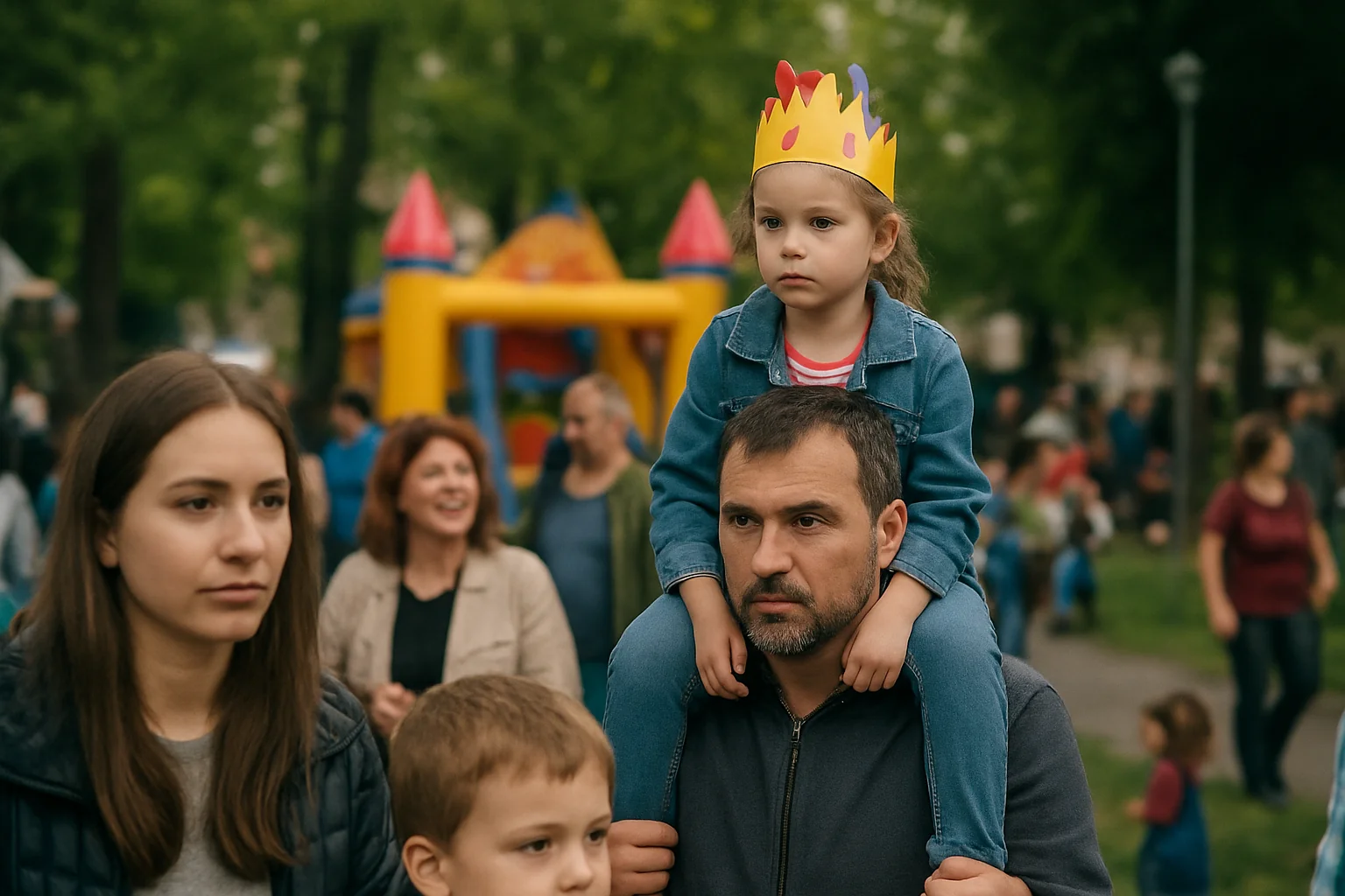 Evenimente de 1 Iunie pentru copii și familii