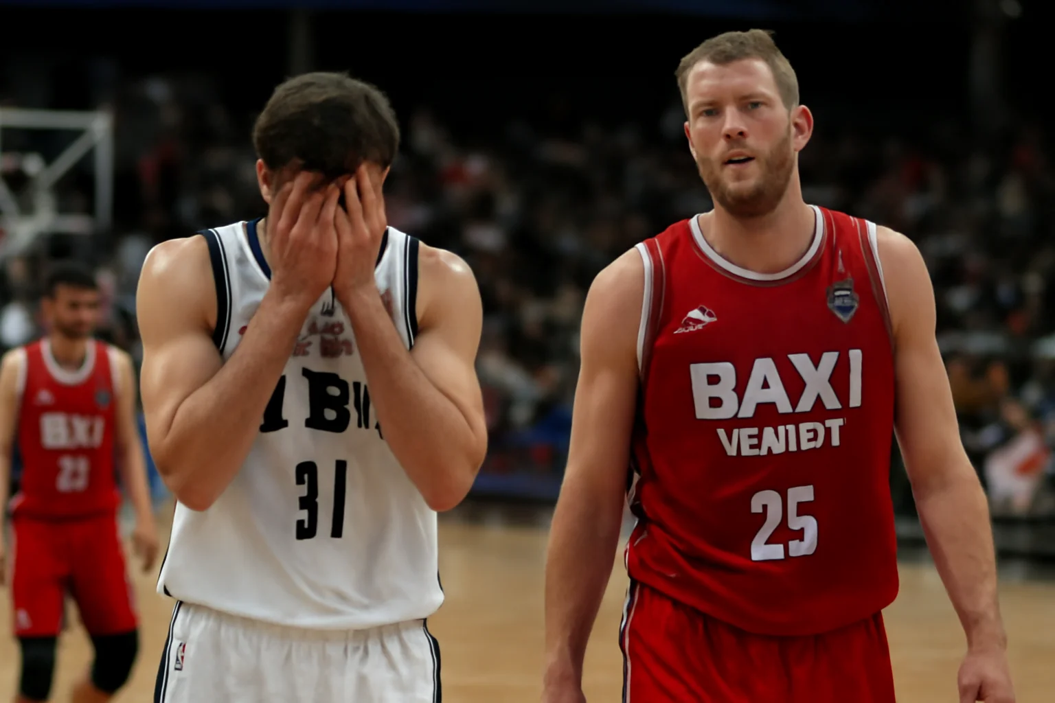 Final dramatic pentru U-BT Cluj-Napoca în EuroCup, la Manresa