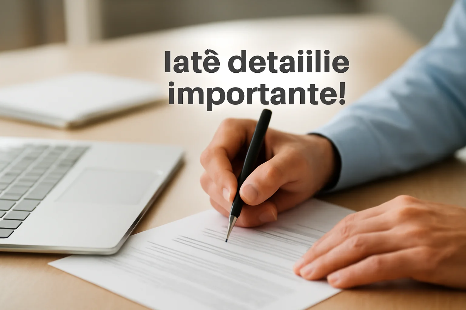 Iată detaliile importante!