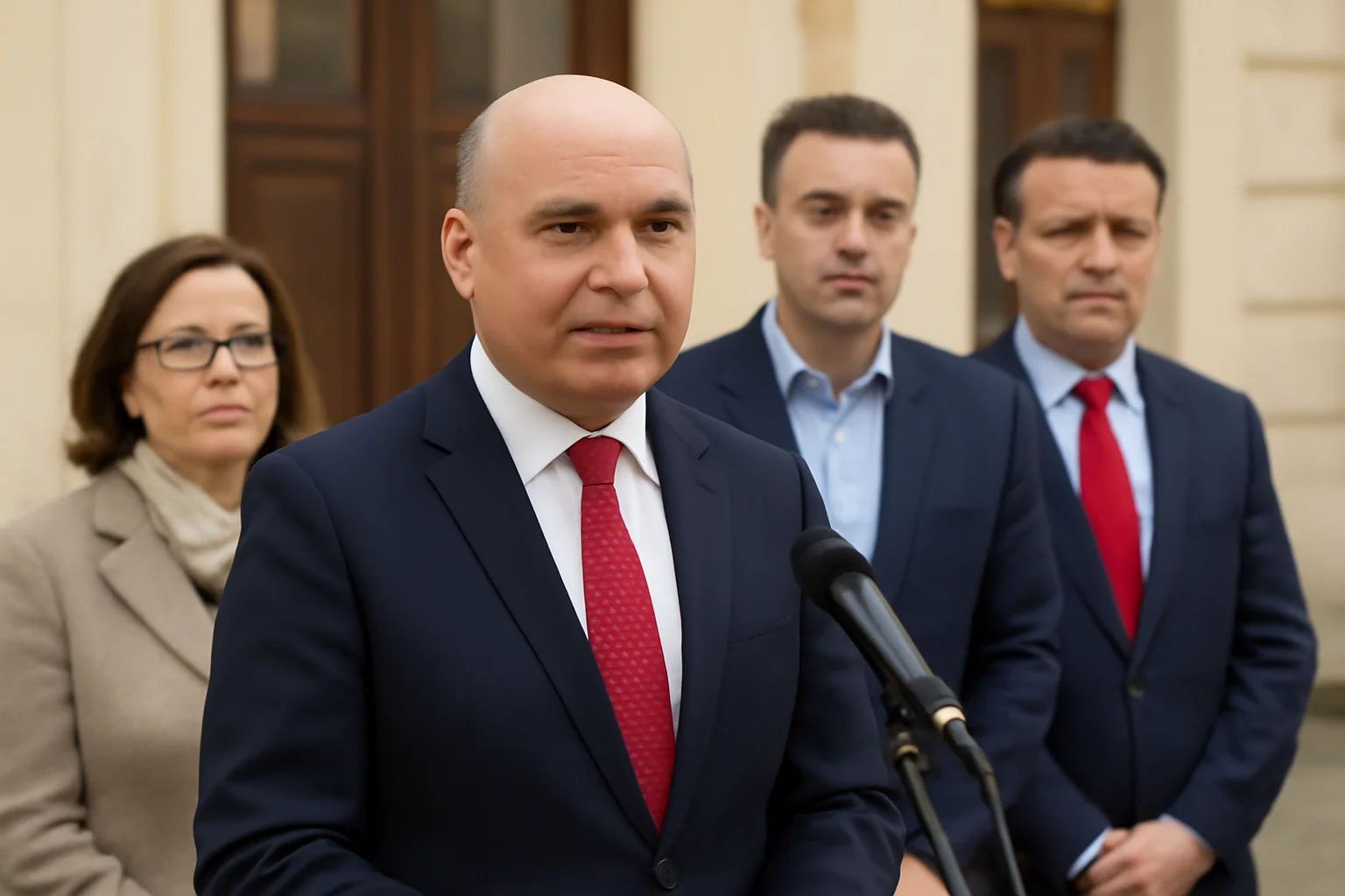 Întrebarea crucială care poate răsturna Guvernul Bolojan