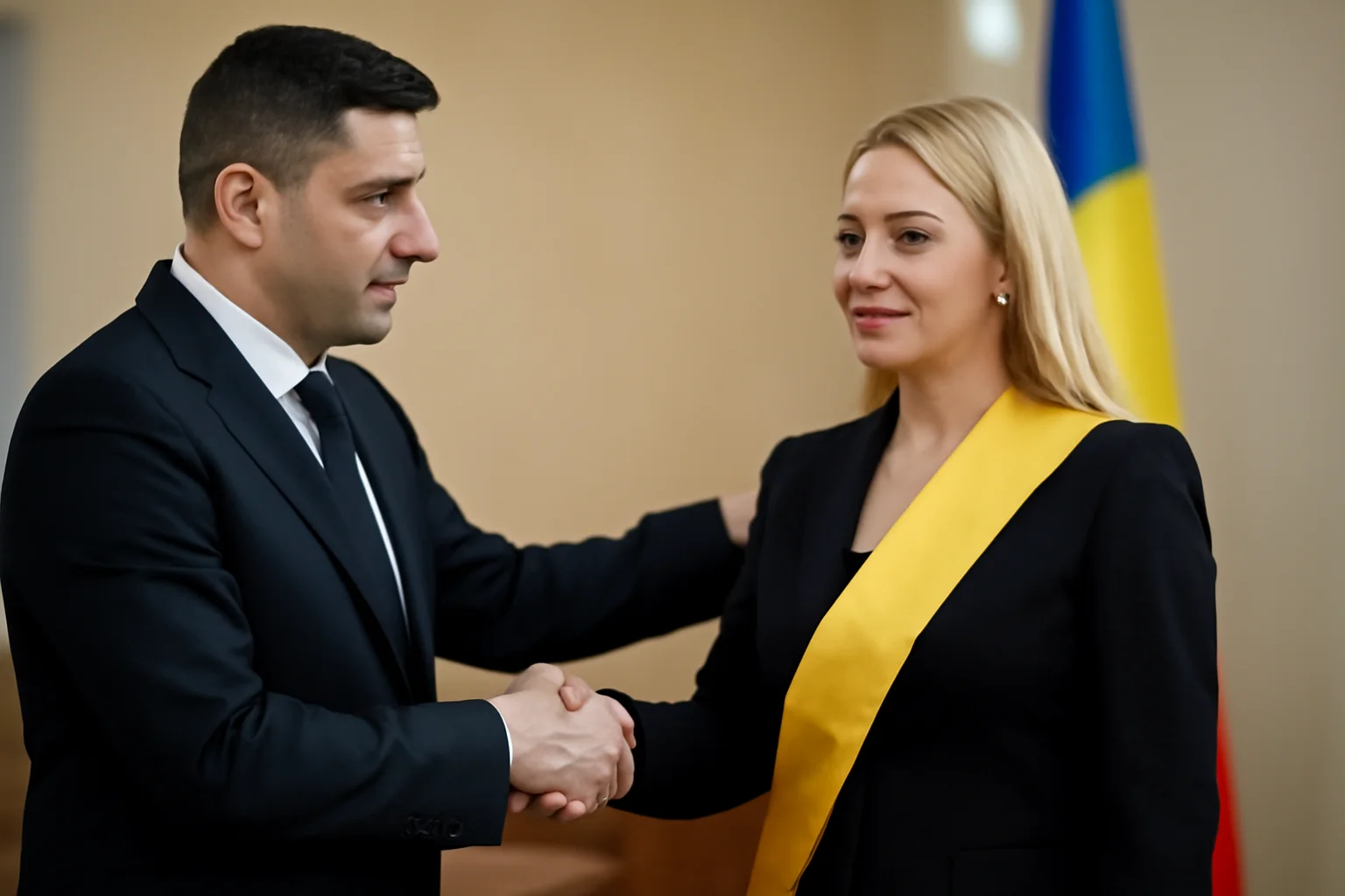 Ioana Ramona Bruynseels devine președinta AUR Cluj