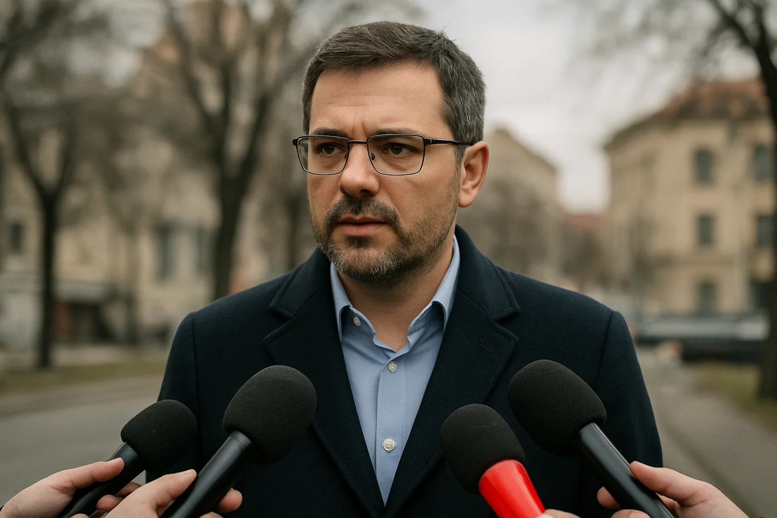 Legătura politică București-Cluj, PNL-REPER
