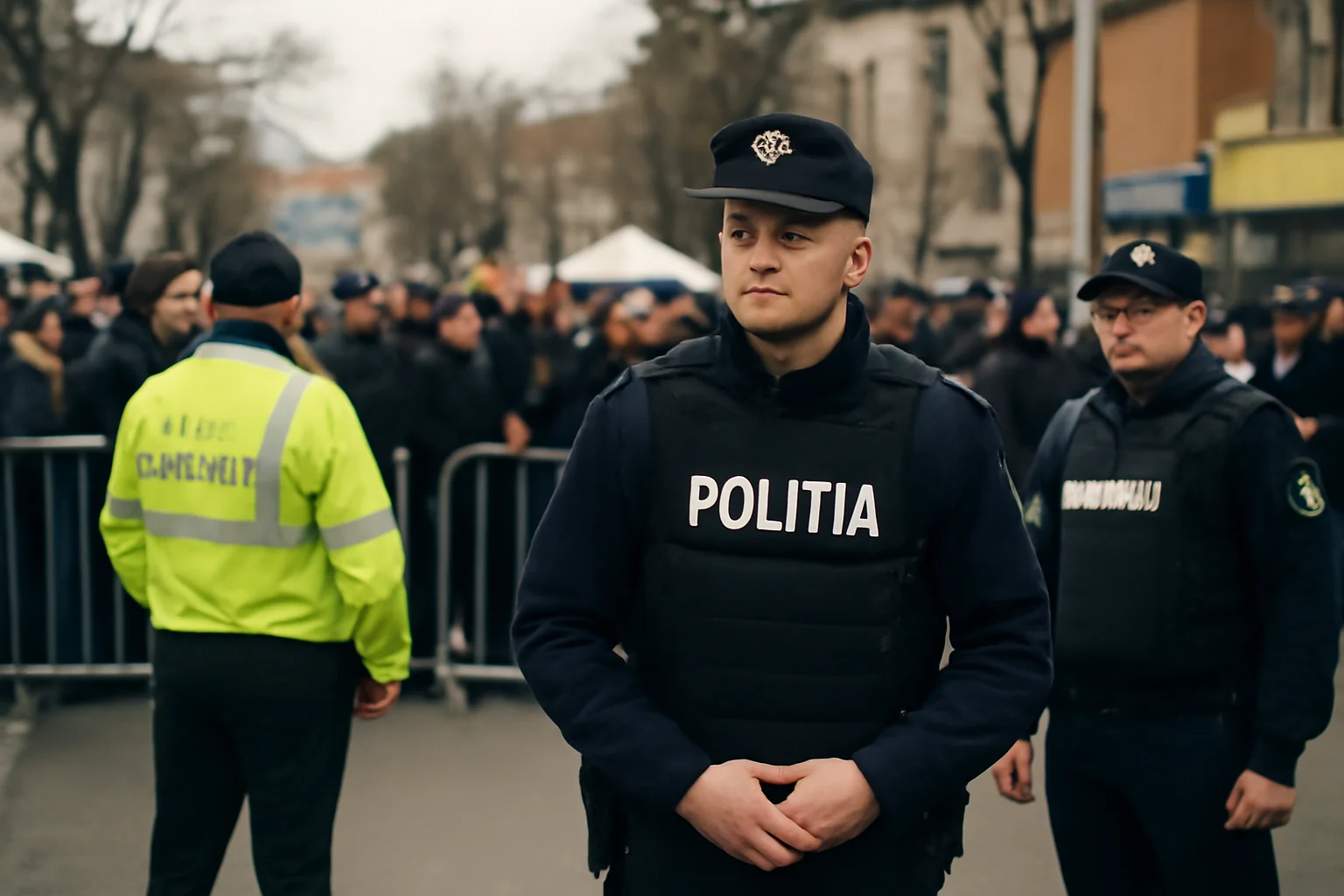 Măsuri speciale de ordine la derby-ul CFR – „U” Cluj din Gruia, la Cluj-Napoca