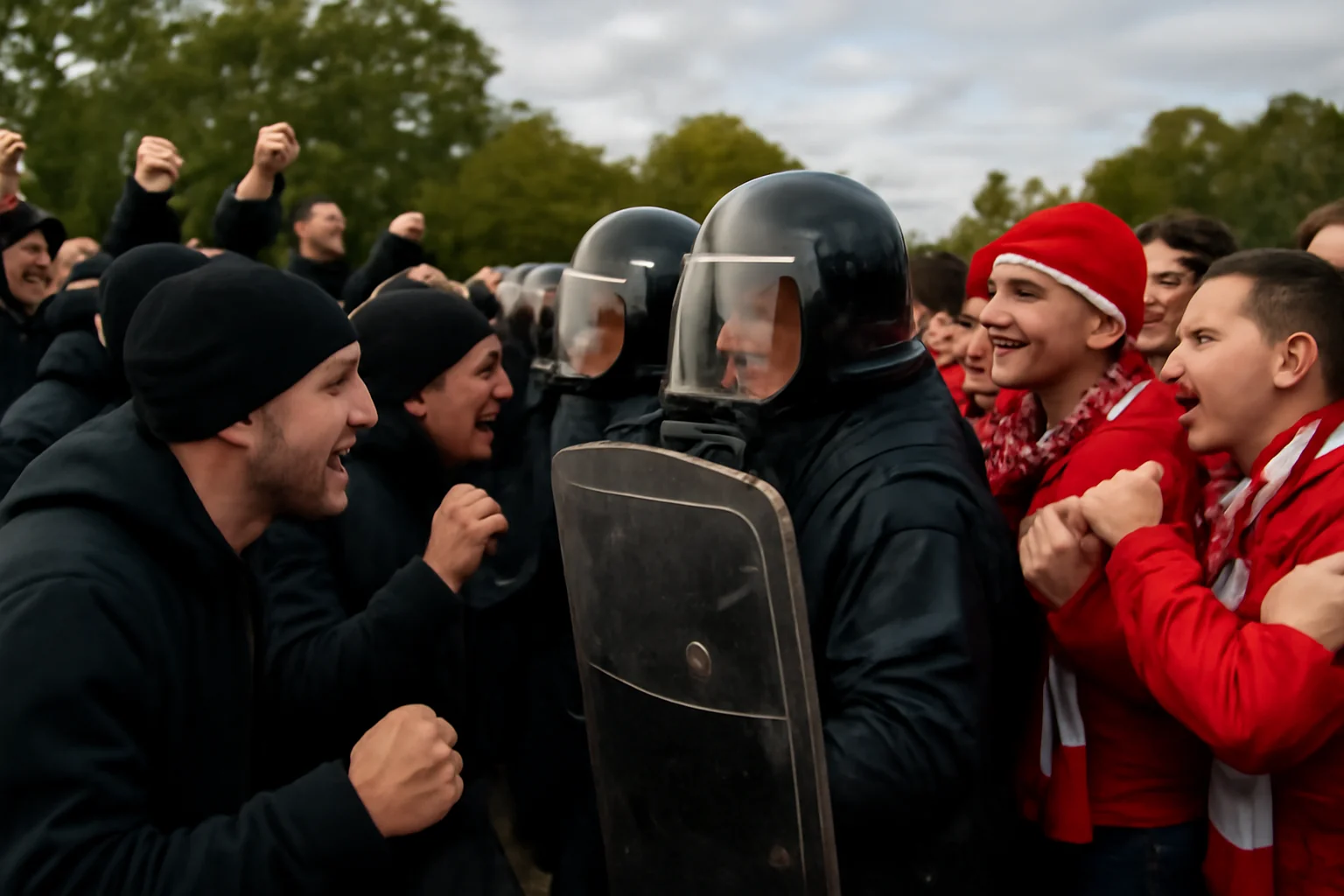  Meciul orașului amânat - Tensiuni crescânde înainte de weekendul derby în Gruia!