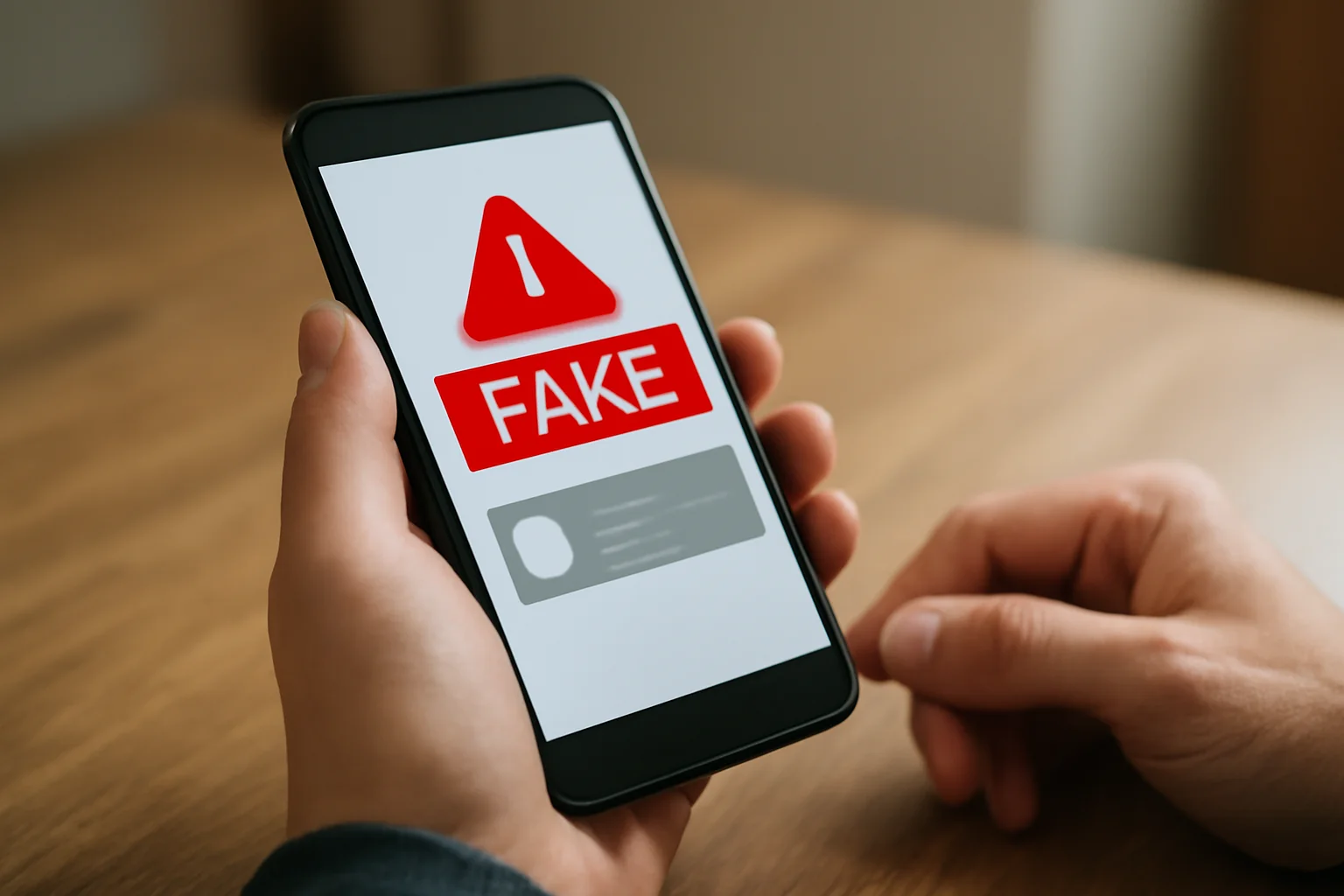 Mesaje false vizând utilizatorii, avertizează DNSC