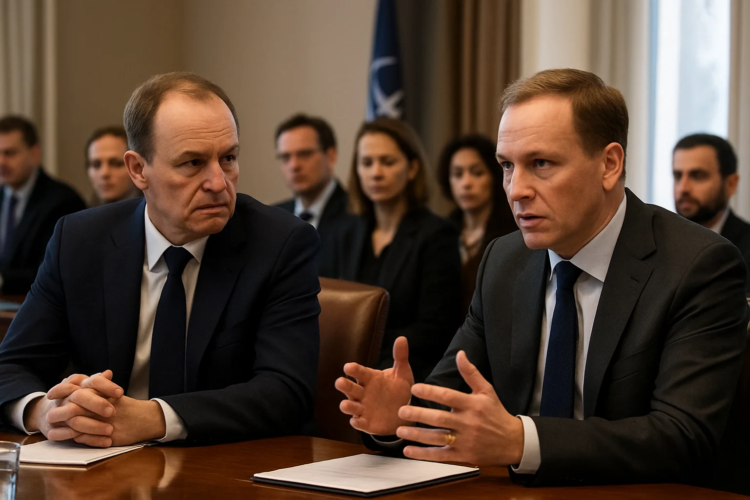 NATO analizează un pachet de ajutor militar de 70 miliarde euro pentru Ucraina
