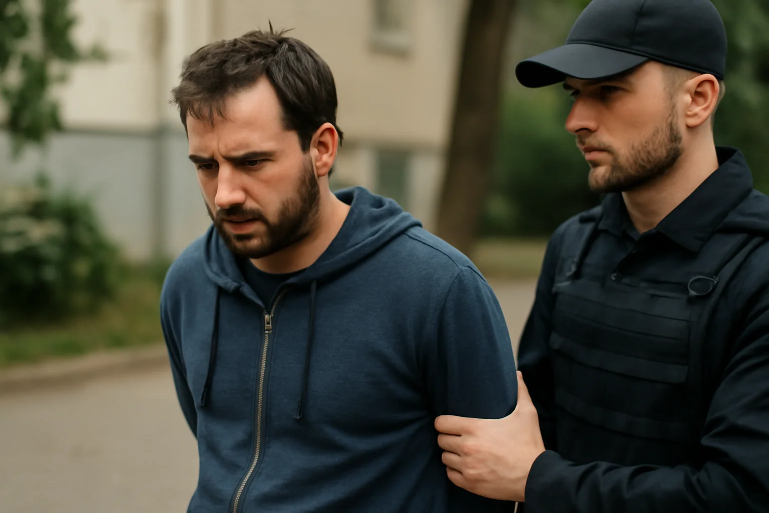 Persoană reținută la Cluj-Napoca pentru suspiciune de furturi din buzunare