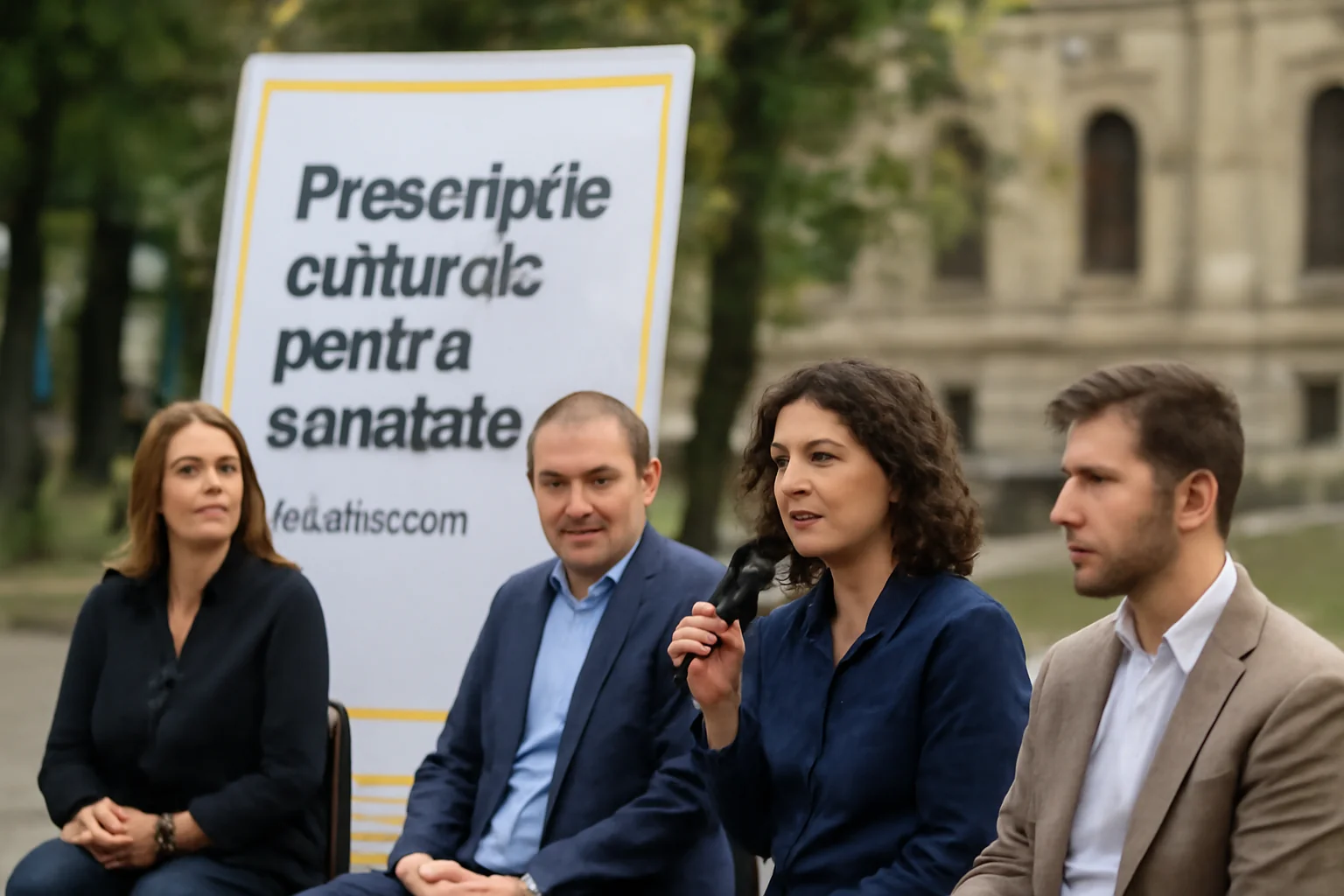 Proiect-pilot de „Prescripție culturală pentru sănătate” demarat la Cluj-Napoca