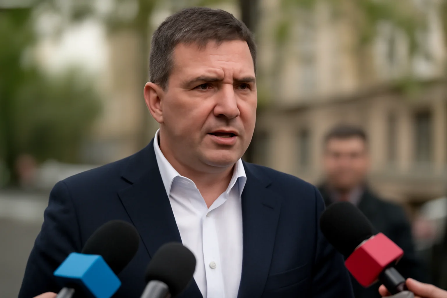 Retragerea miniștrilor PSD, fuga de responsabilitate a lui Boc