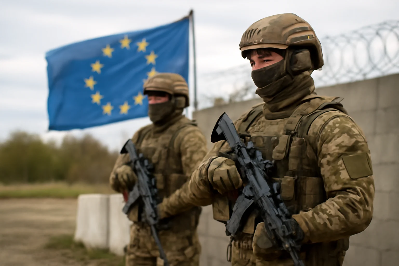 Rol esențial în consolidarea apărării UE pe fondul tensiunilor din Ucraina