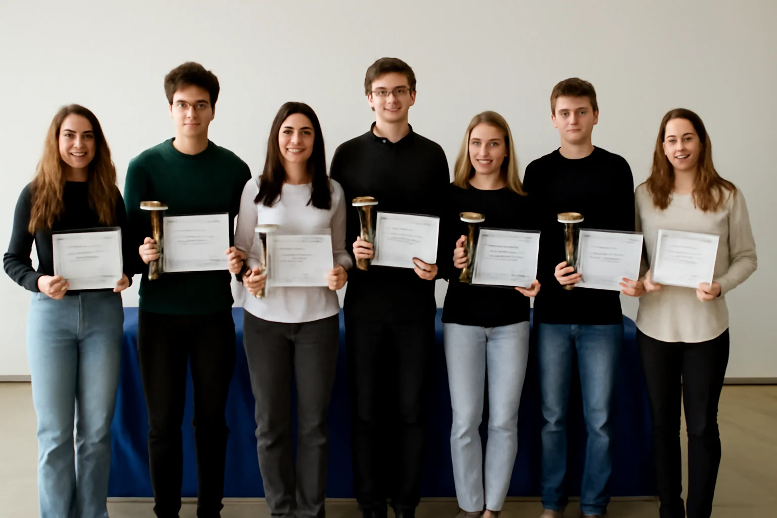 Șapte premii și patru mențiuni cucerite la competiția națională din Craiova