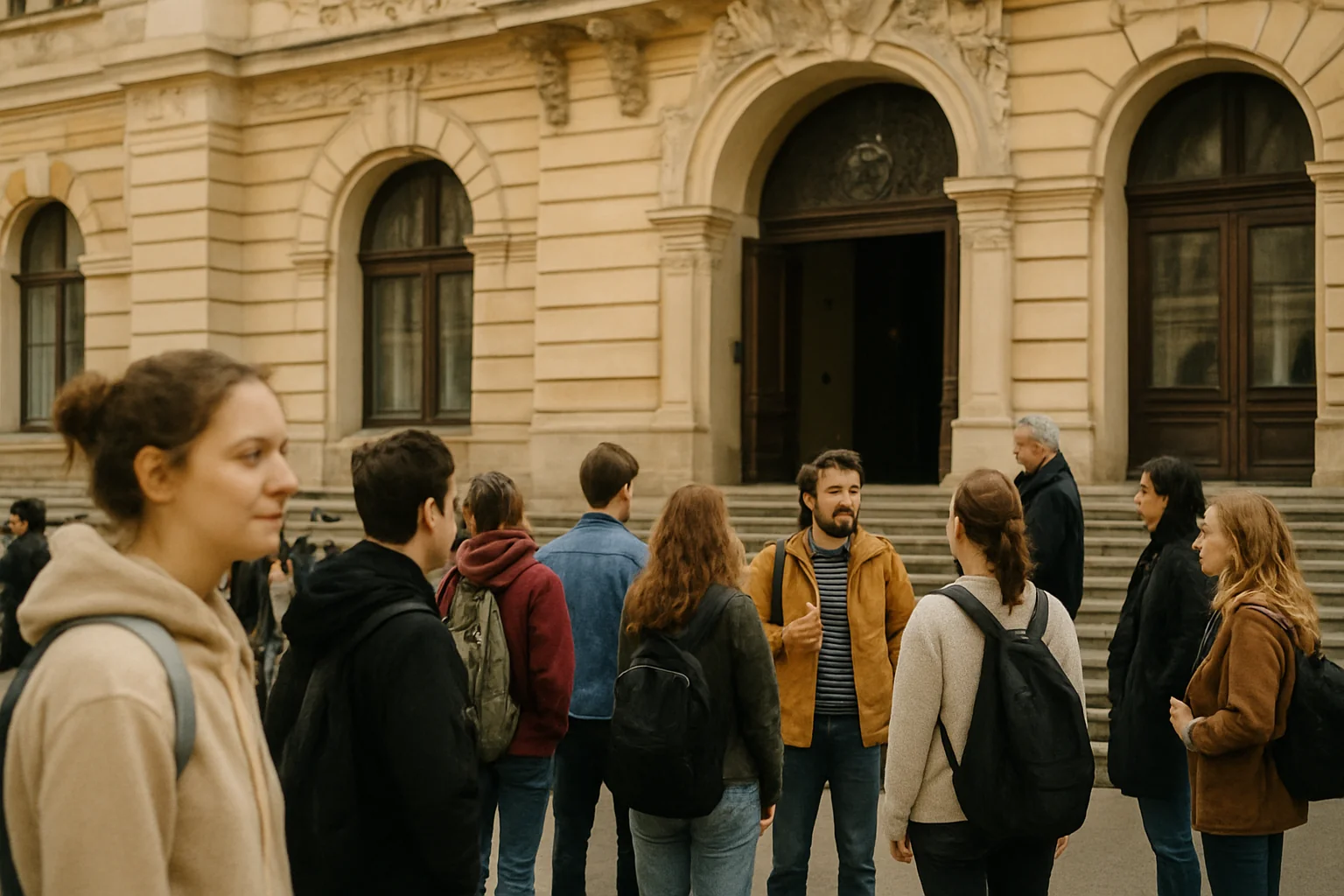 Teatrul Național Cluj: Ziua Porților Deschise a atras public numeros