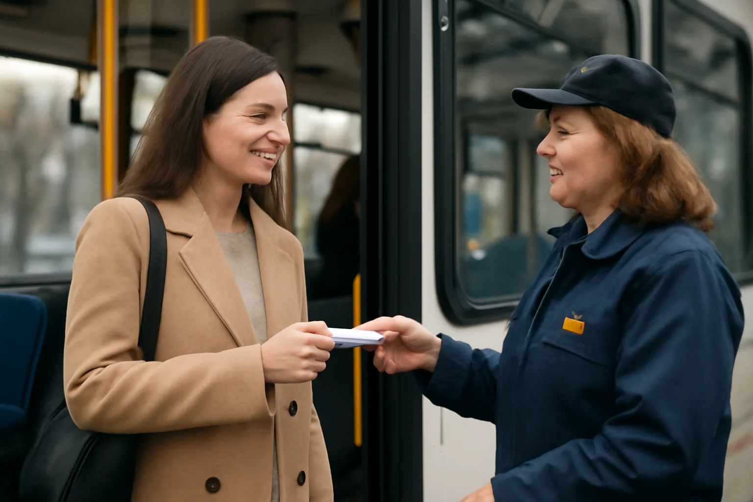 Transport gratuit pentru femei în Cluj-Napoca, de 8 Martie 2026
