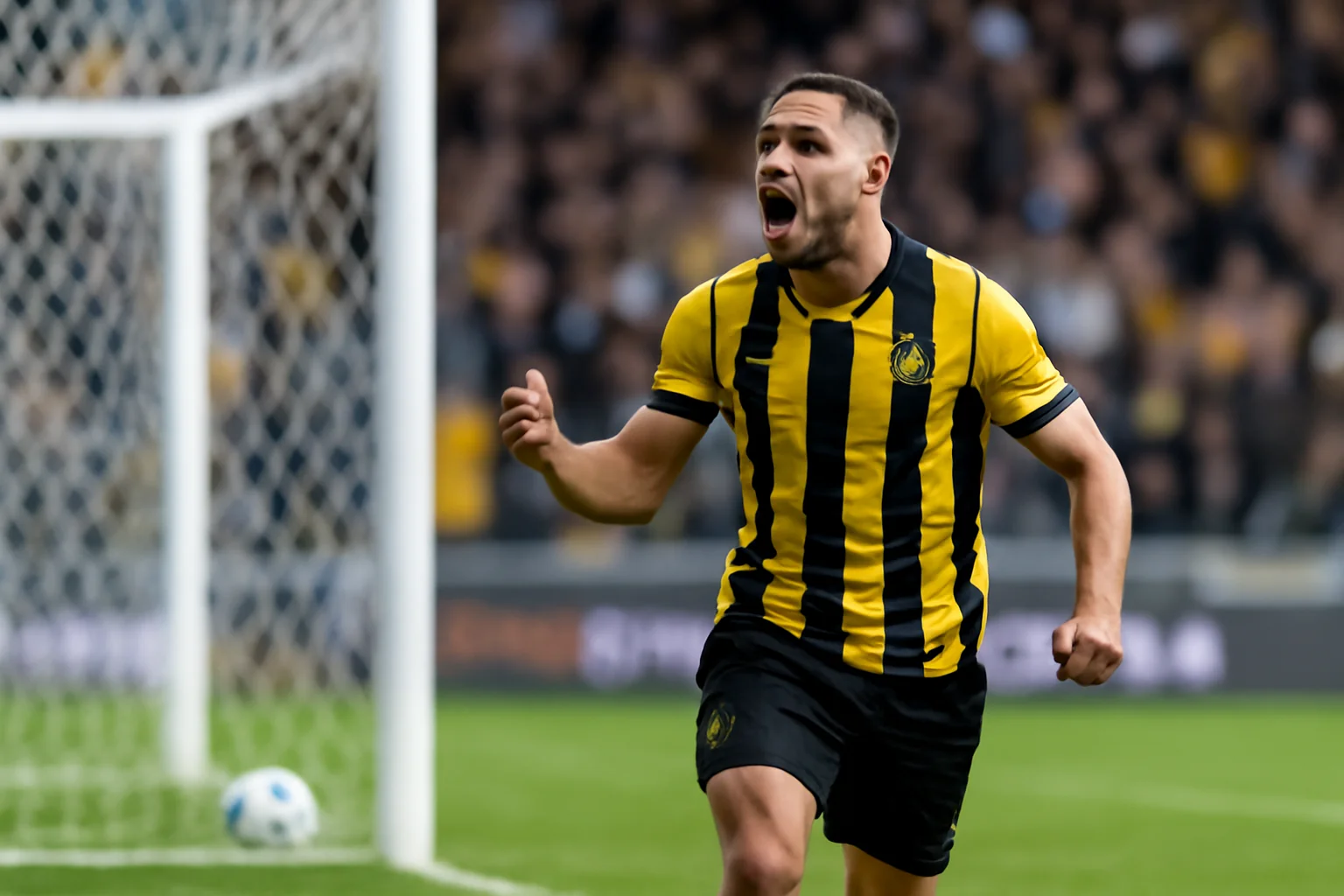 Un Gol de Onoare Înfruntând Häcken pe Teren Propriu