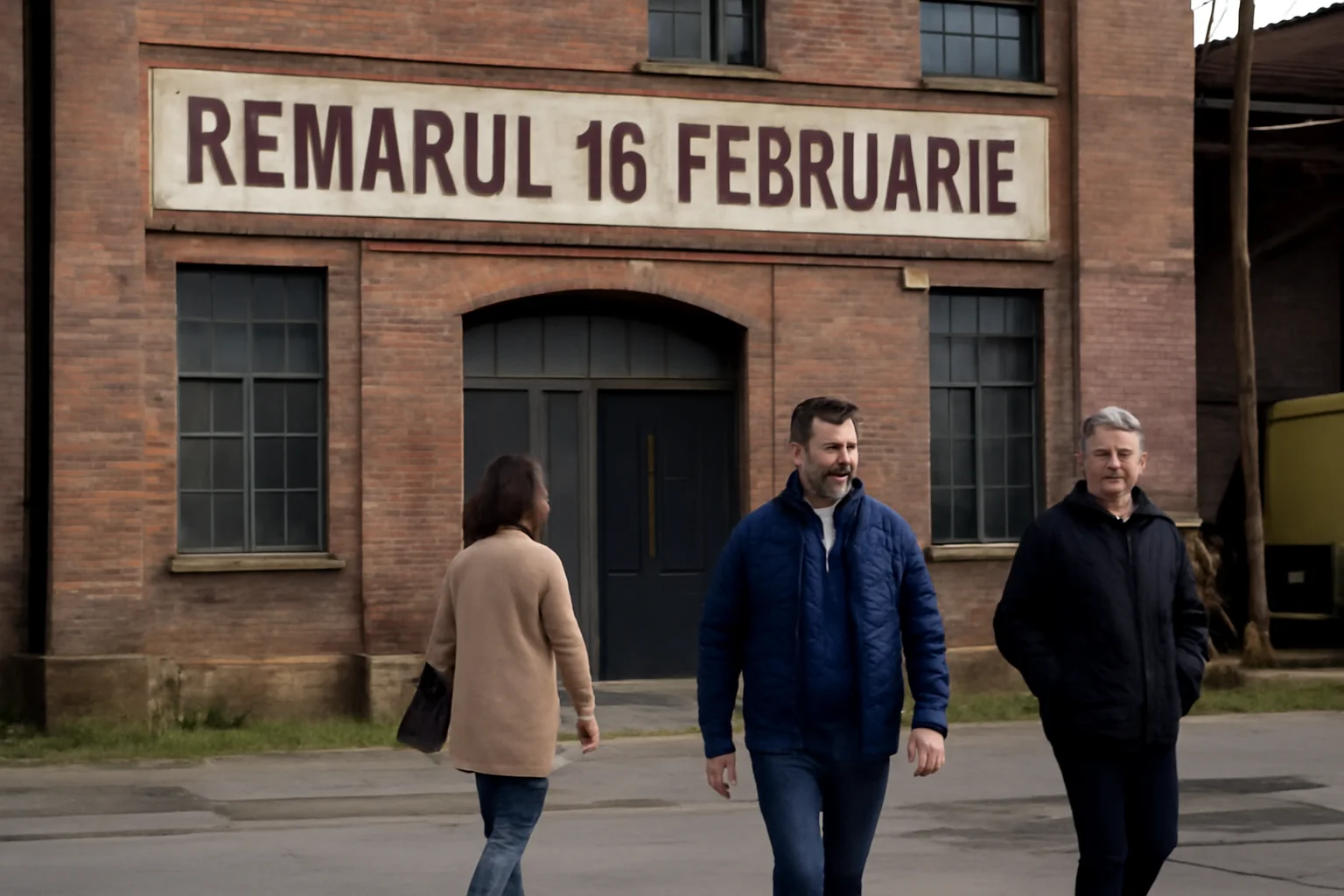 Uzina „Remarul 16 Februarie”, simbol al tradiției feroviare din Cluj-Napoca