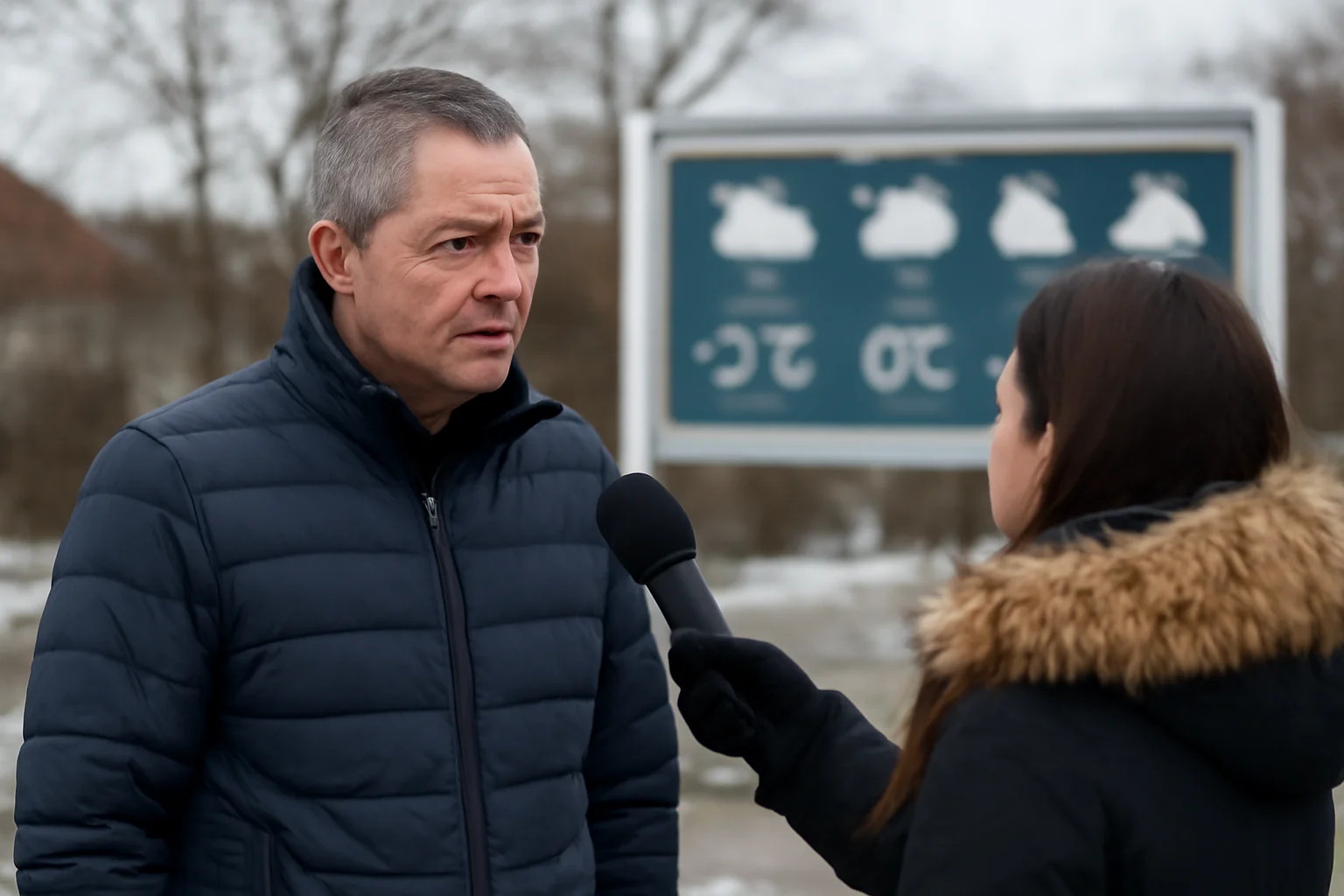 valori termice în Cluj-Napoca, orașele din zonă și comunele din apropiere