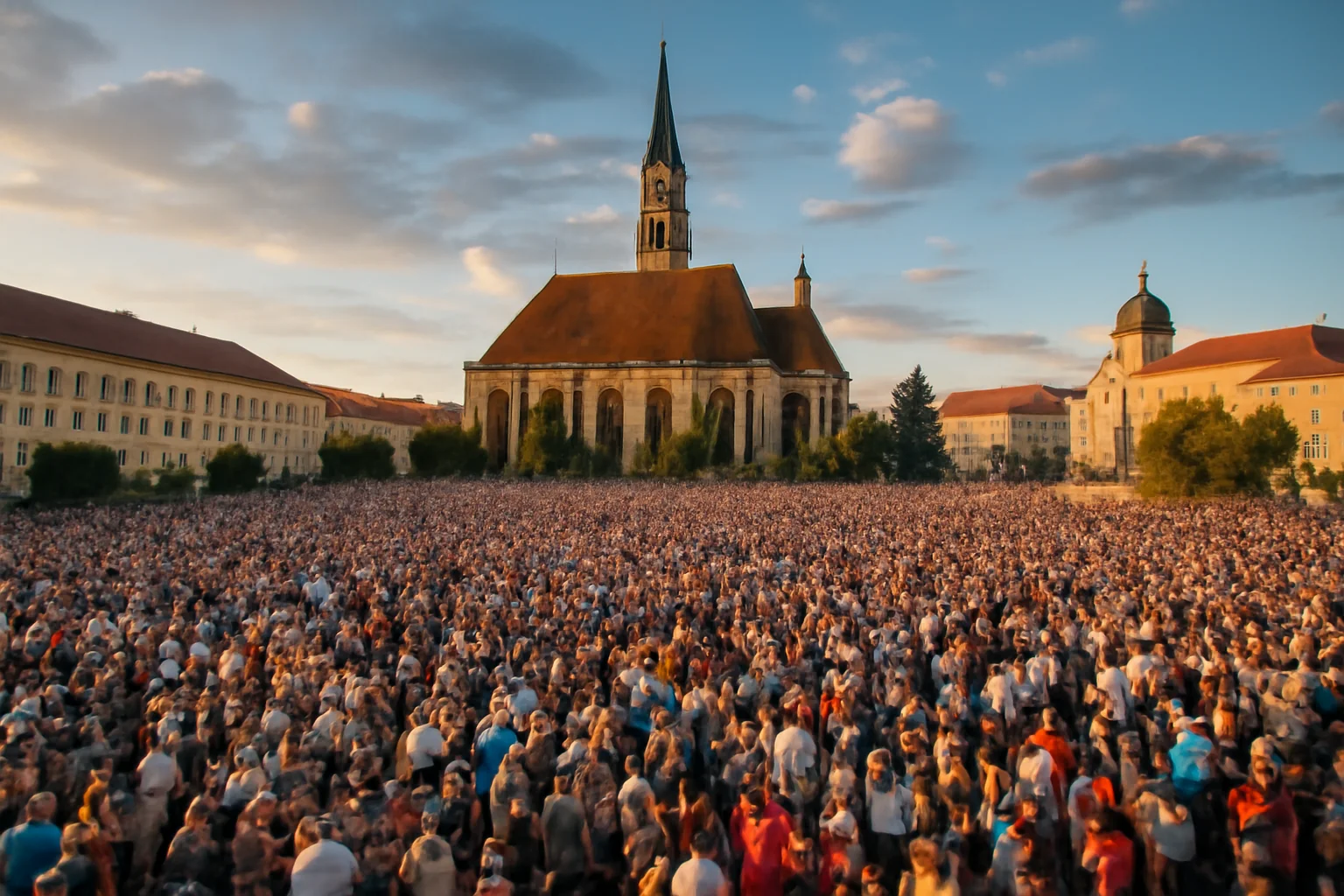  Zilele Clujului la Întensitate Maximă!