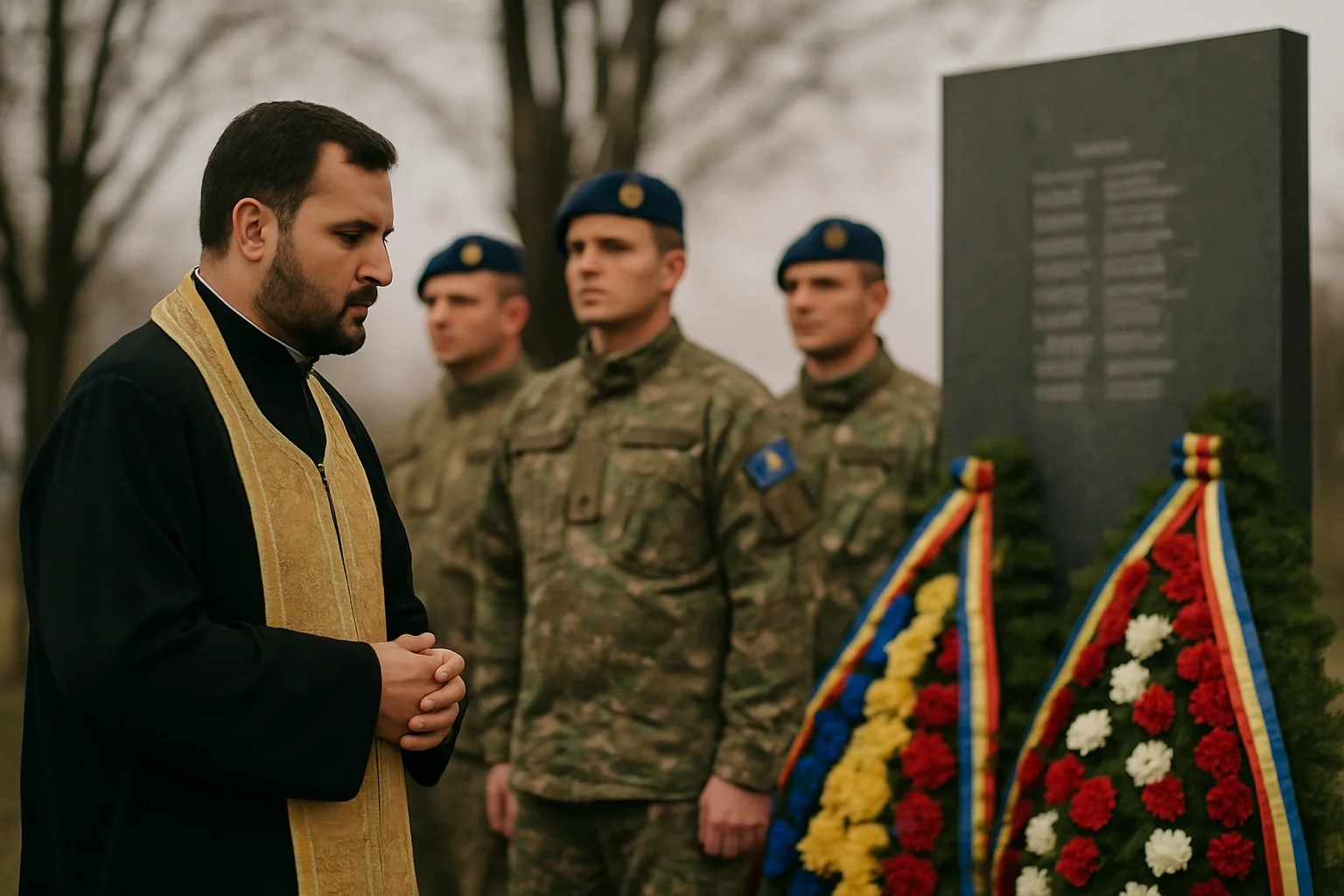 11 ani de la tragicul accident aviatic în care și-au pierdut viața 9 militari de la Baza 71 Aeriană Câmpia Turzii