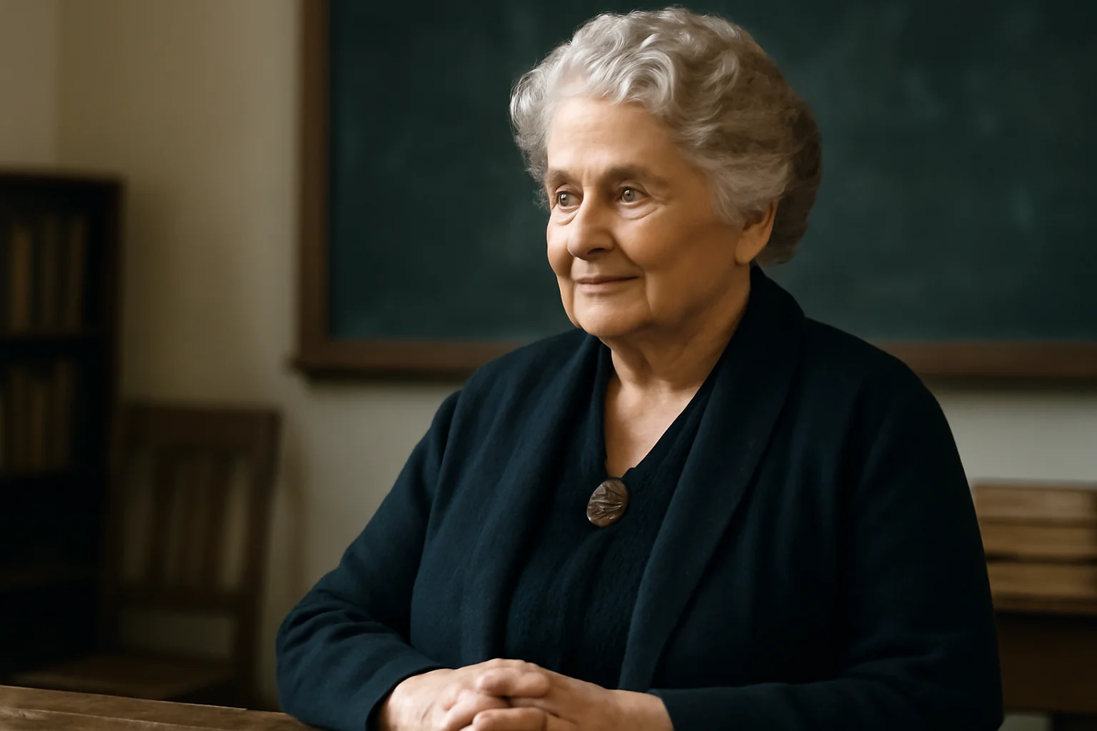 155 de ani de la nașterea Mariei Montessori, revoluționara educației, omagiată în școlile din Cluj-Napoca