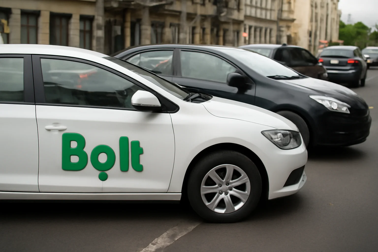 activitatea pe platformele de ride-sharing Bolt și Uber se oprește pe 19 și 20 mai