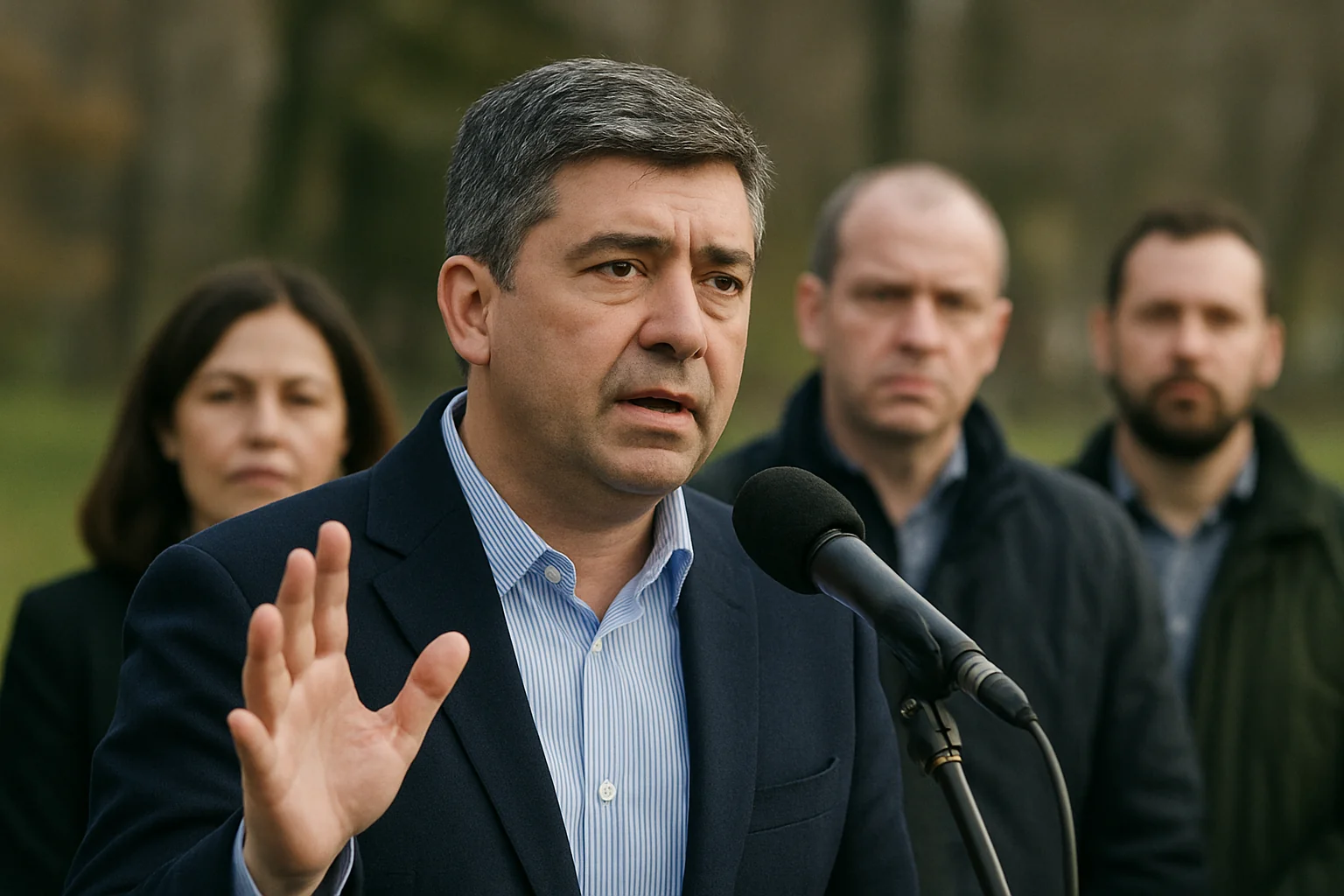 Alin Tișe, avertisment pentru elitele din Cluj