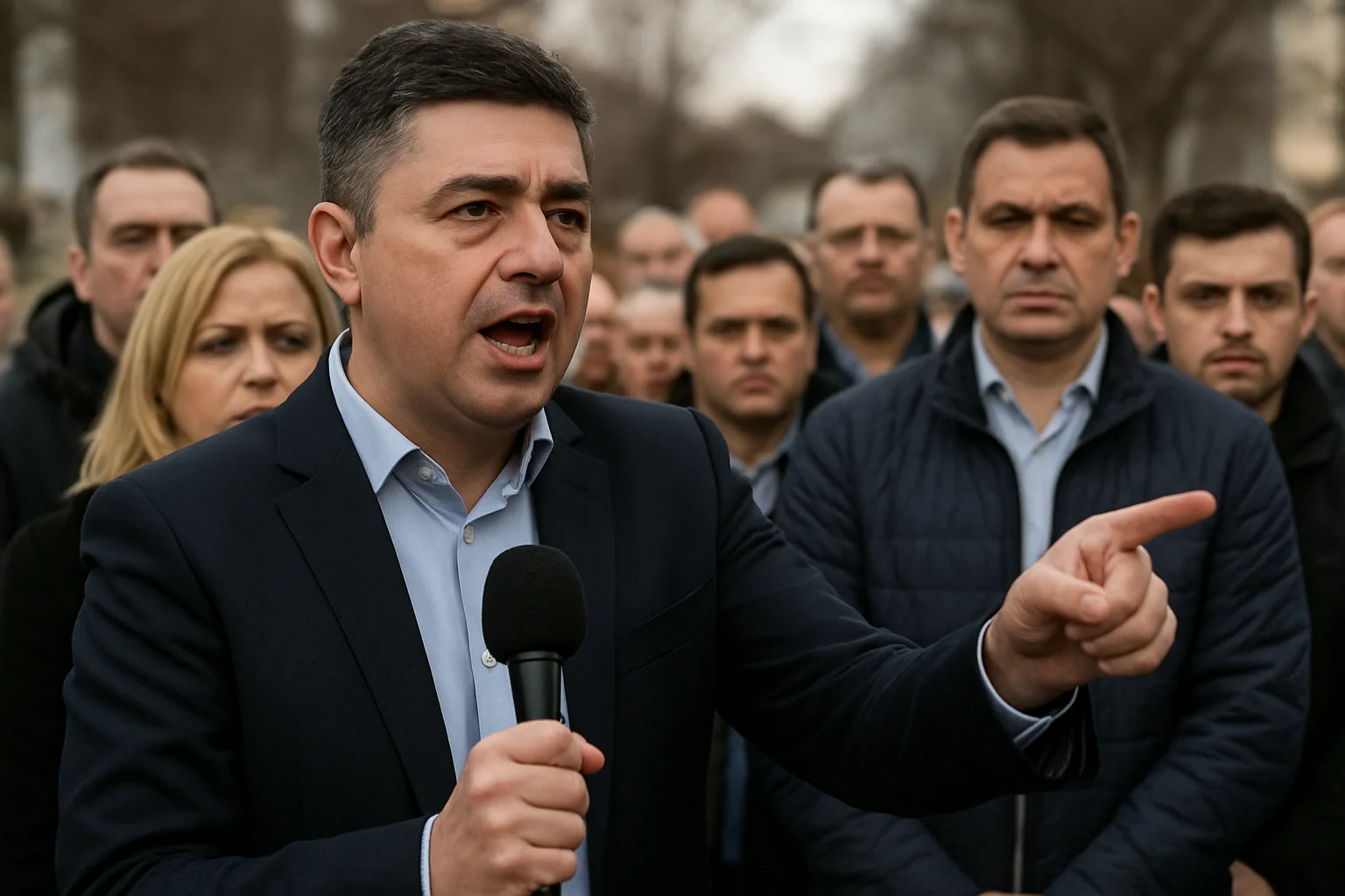 Alin Tișe cere excluderea trădătorilor din PNL Cluj