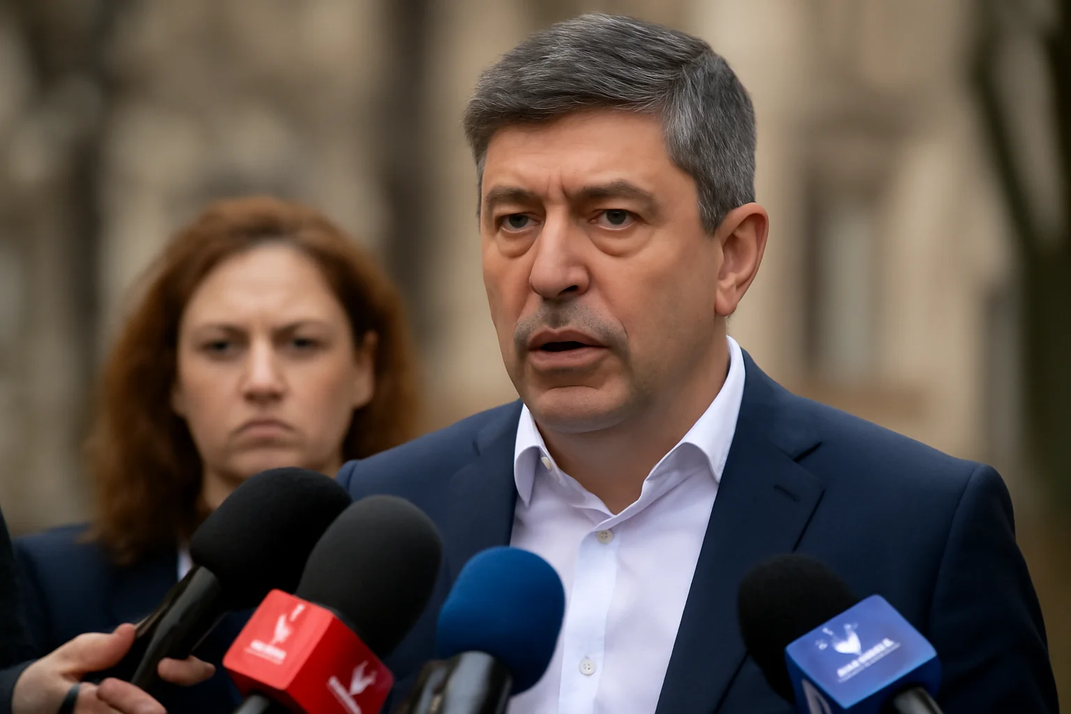 Alin Tișe critică PNL pentru ambițiile politice cu AUR