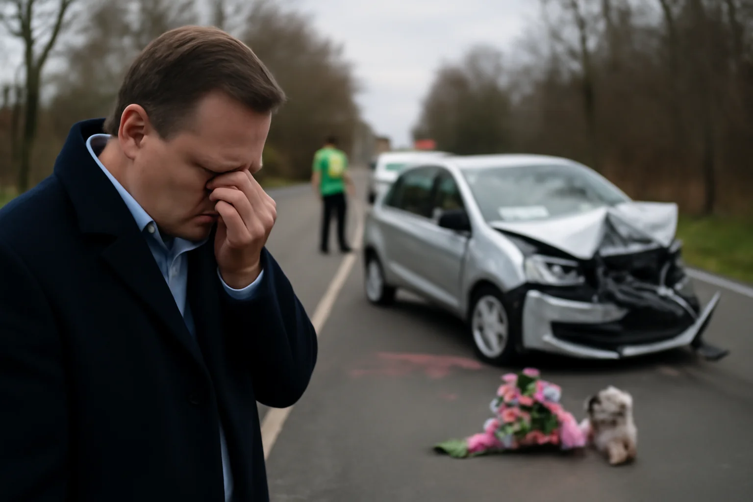 Apelul Primarului după Tragicul Accident care a Curmat Viețile unei Mame și a Fiului ei de 3 ani