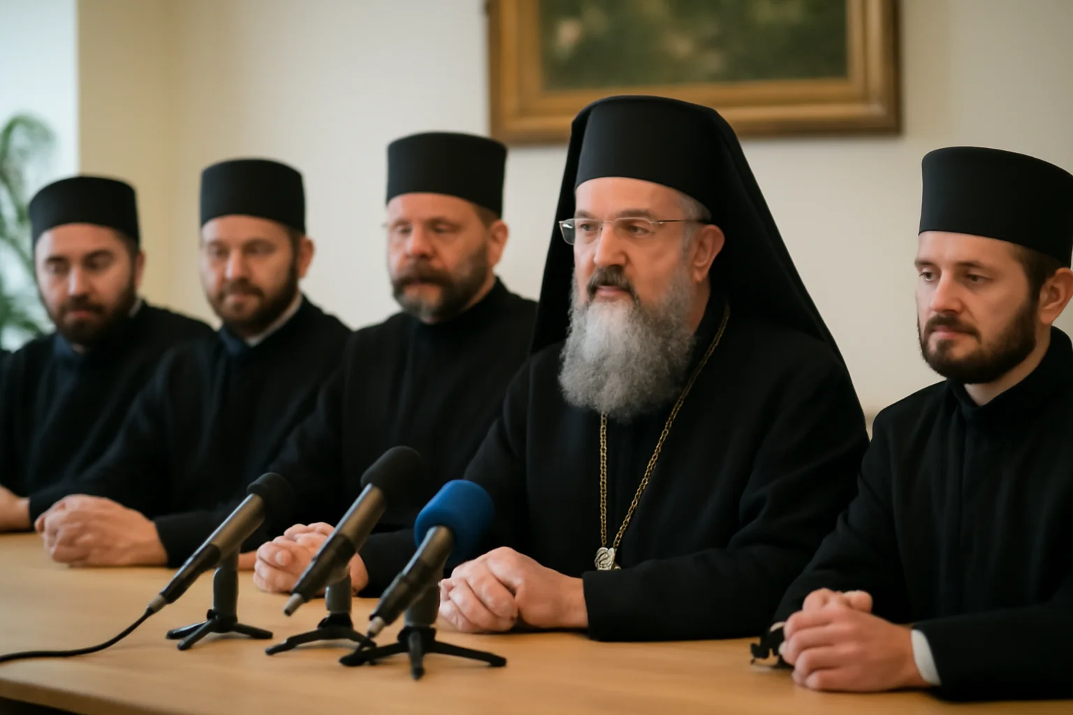 Bilanțul pe 2025 al Arhiepiscopiei Vadului, Feleacului și Clujului, prezentat la Cluj-Napoca