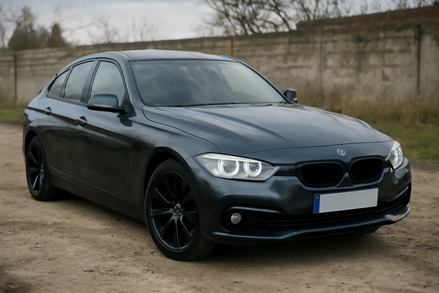 BMW furat din Belgia descoperit la Turda - valoarea pierderilor dezvăluită!