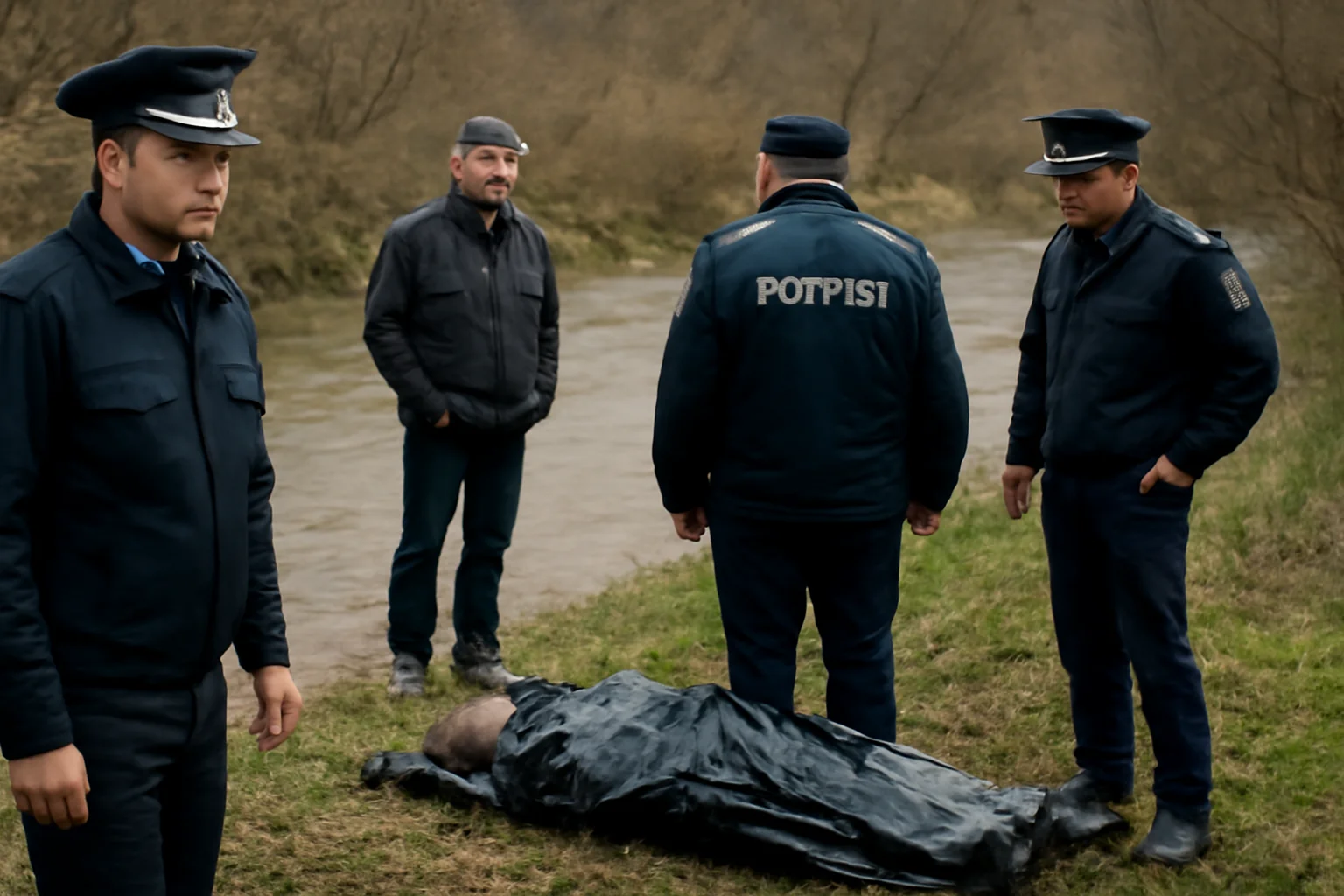 Cadavrul copilului dispărut în Someș, găsit în județul Cluj, după aproape o lună de căutări