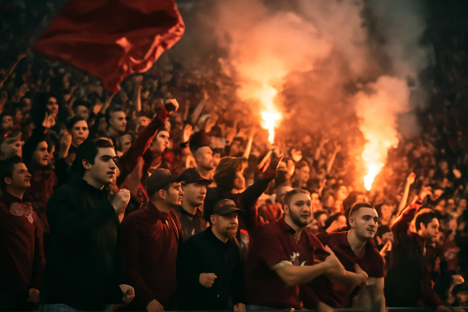 CFR limitează biletele pentru U Cluj și aprinde focuri între suporteri! Peluza Vișinie reacționează intens la decizia de la etapa a 7-a din Superliga.