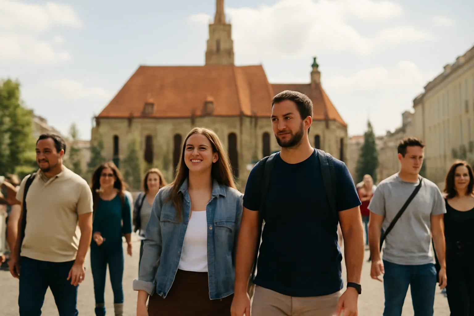 Cluj-Napoca înregistrează peste 300.000 de turiști cazați în prima jumătate a anului 2025
