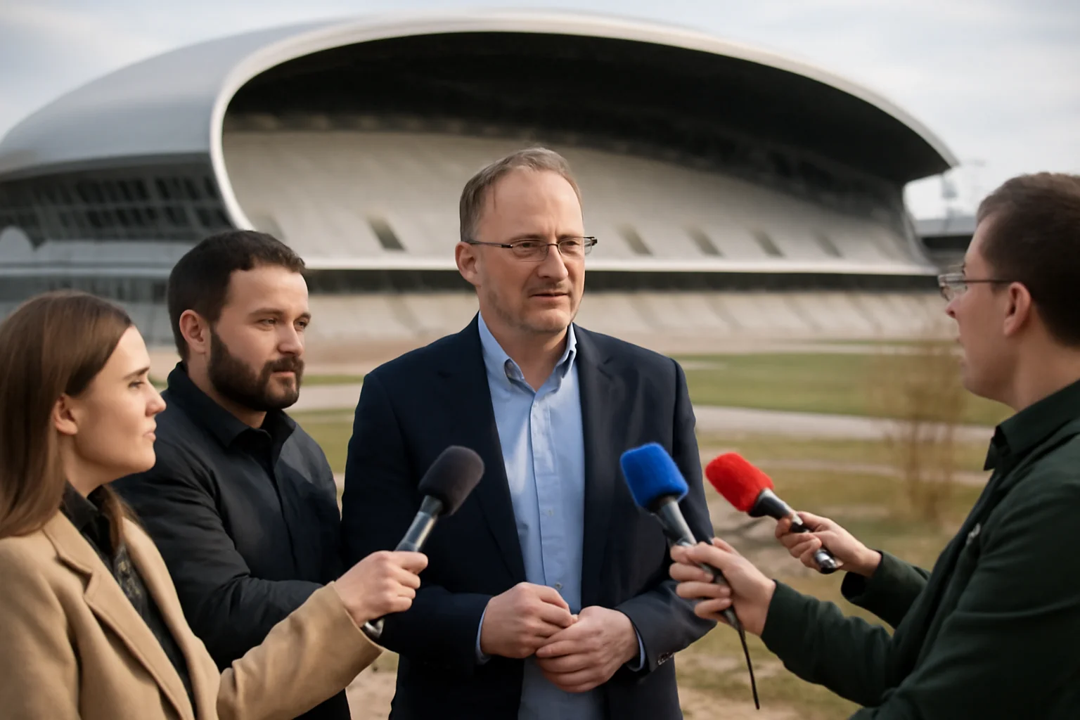 Cluj-Napoca: Proiect major de eficientizare energetică pentru stadionul Cluj Arena