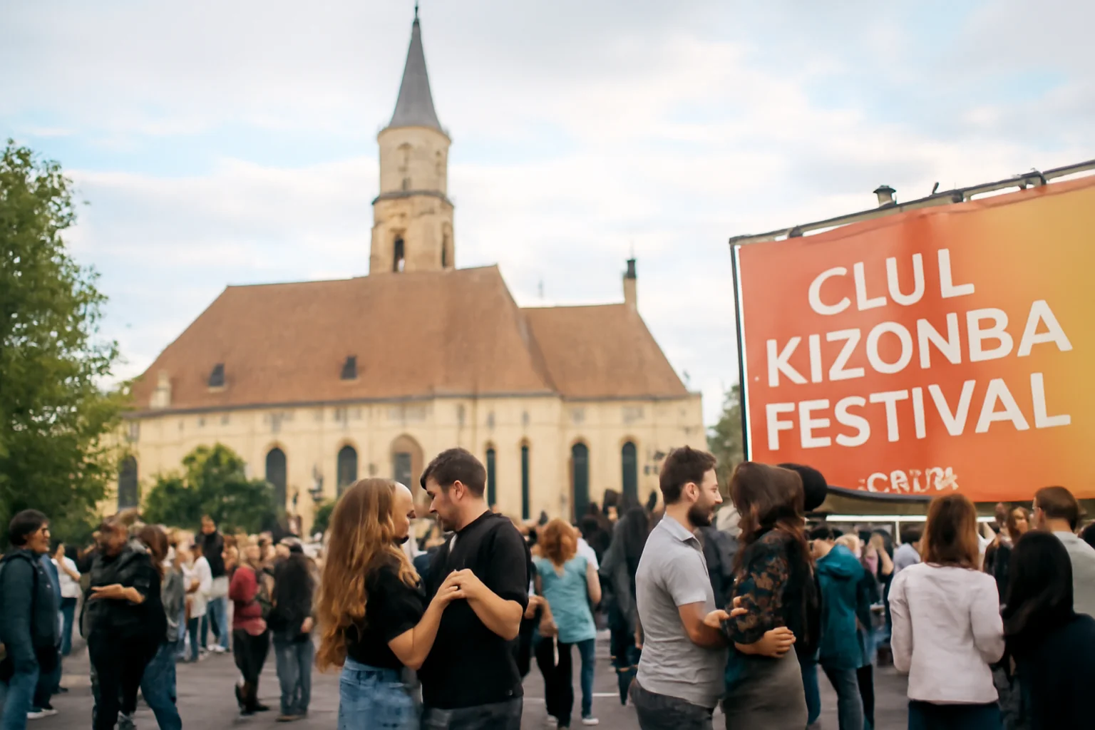 Cluj-Napoca va organiza în martie 2026 Cluj Kizomba Festival, eveniment dedicat dansatorilor internaționali